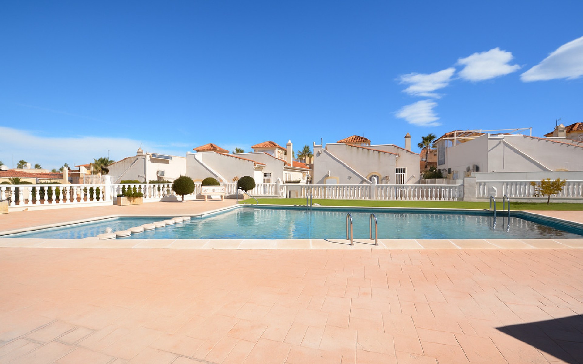 A Vendre - Villa - Algorfa - Lo Crispín