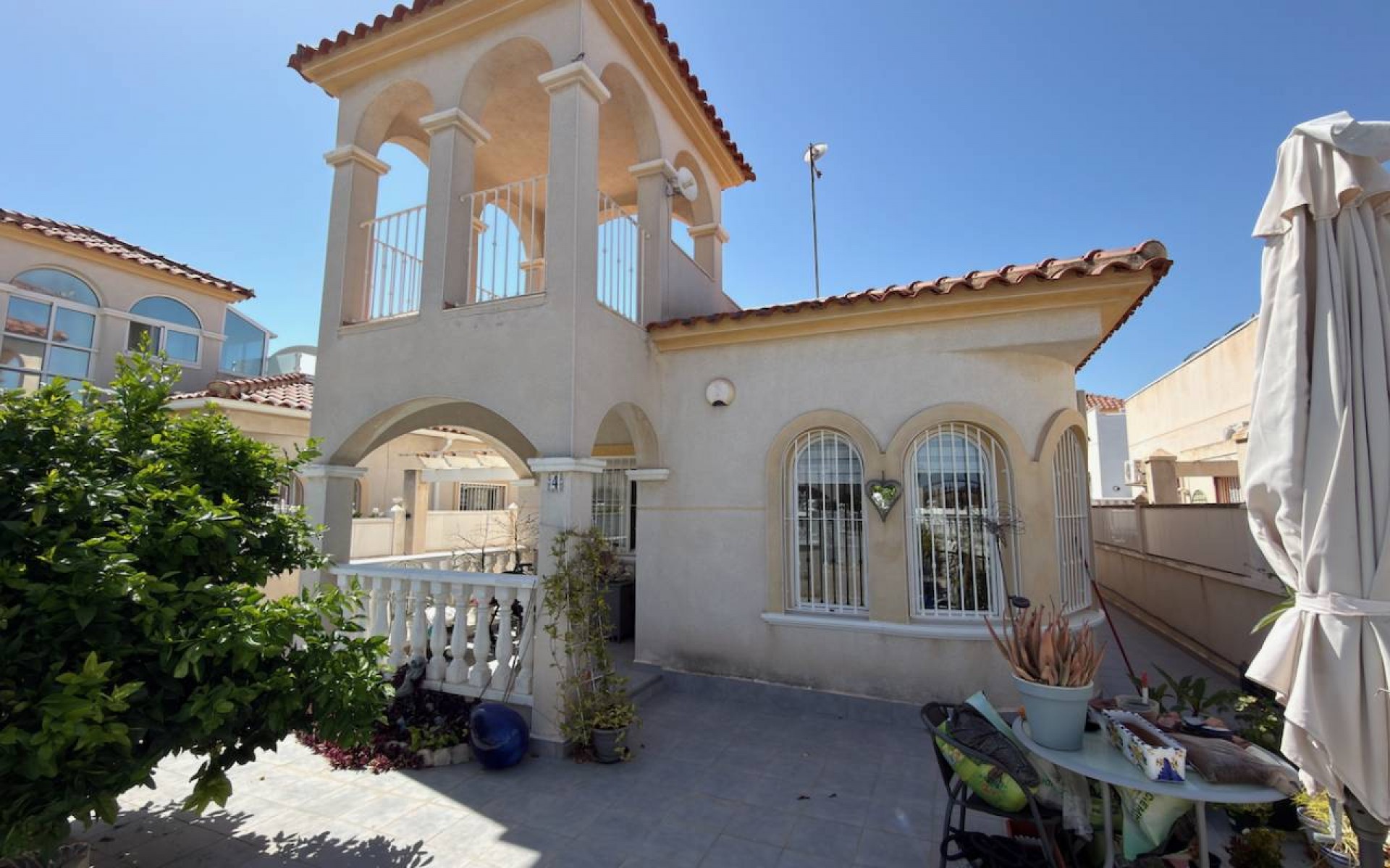 A Vendre - Villa - Algorfa - Lo Crispín