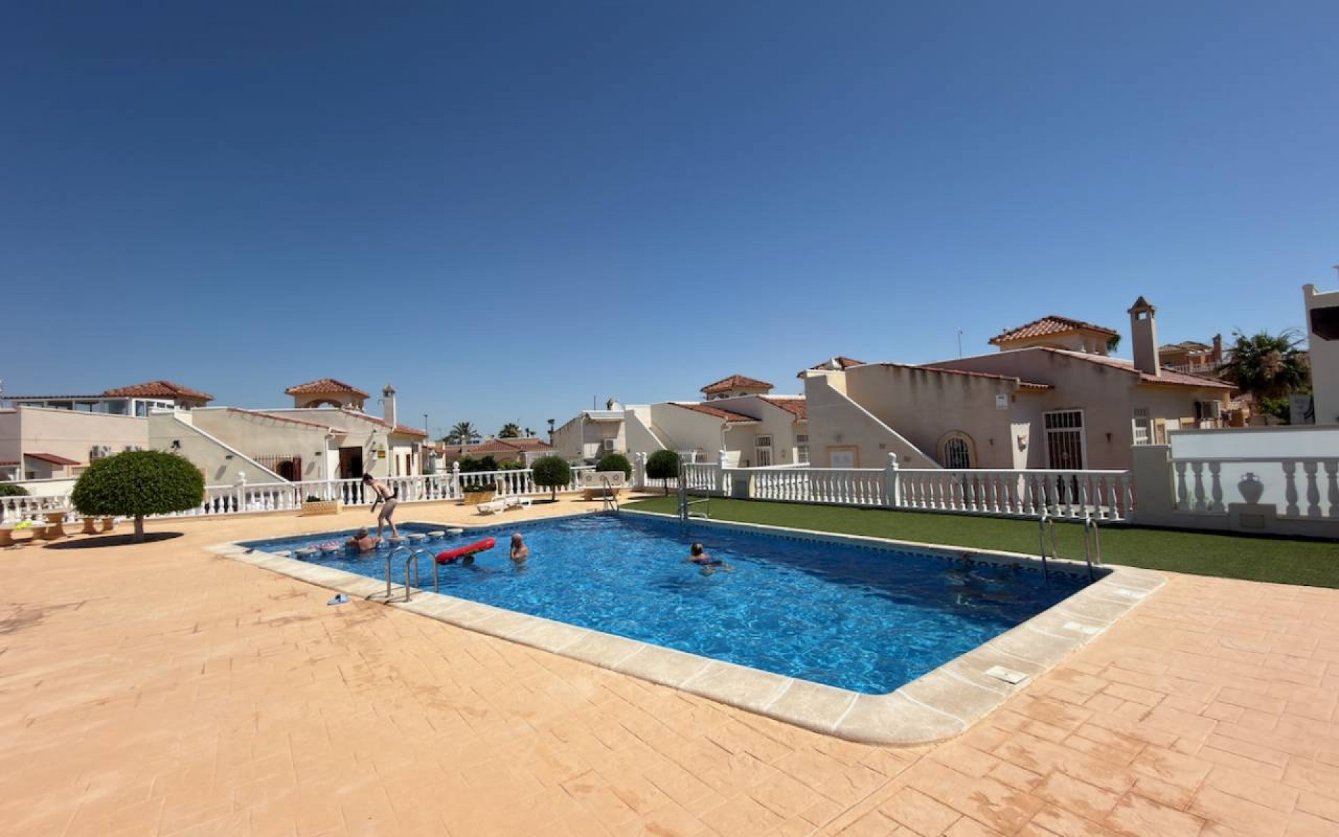A Vendre - Villa - Algorfa - Lo Crispín