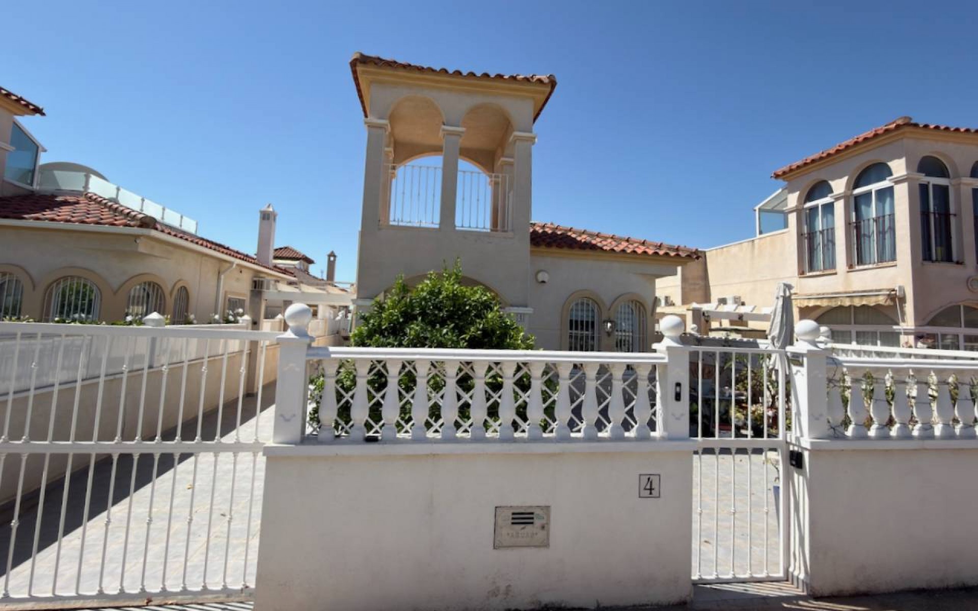 A Vendre - Villa - Algorfa - Lo Crispín