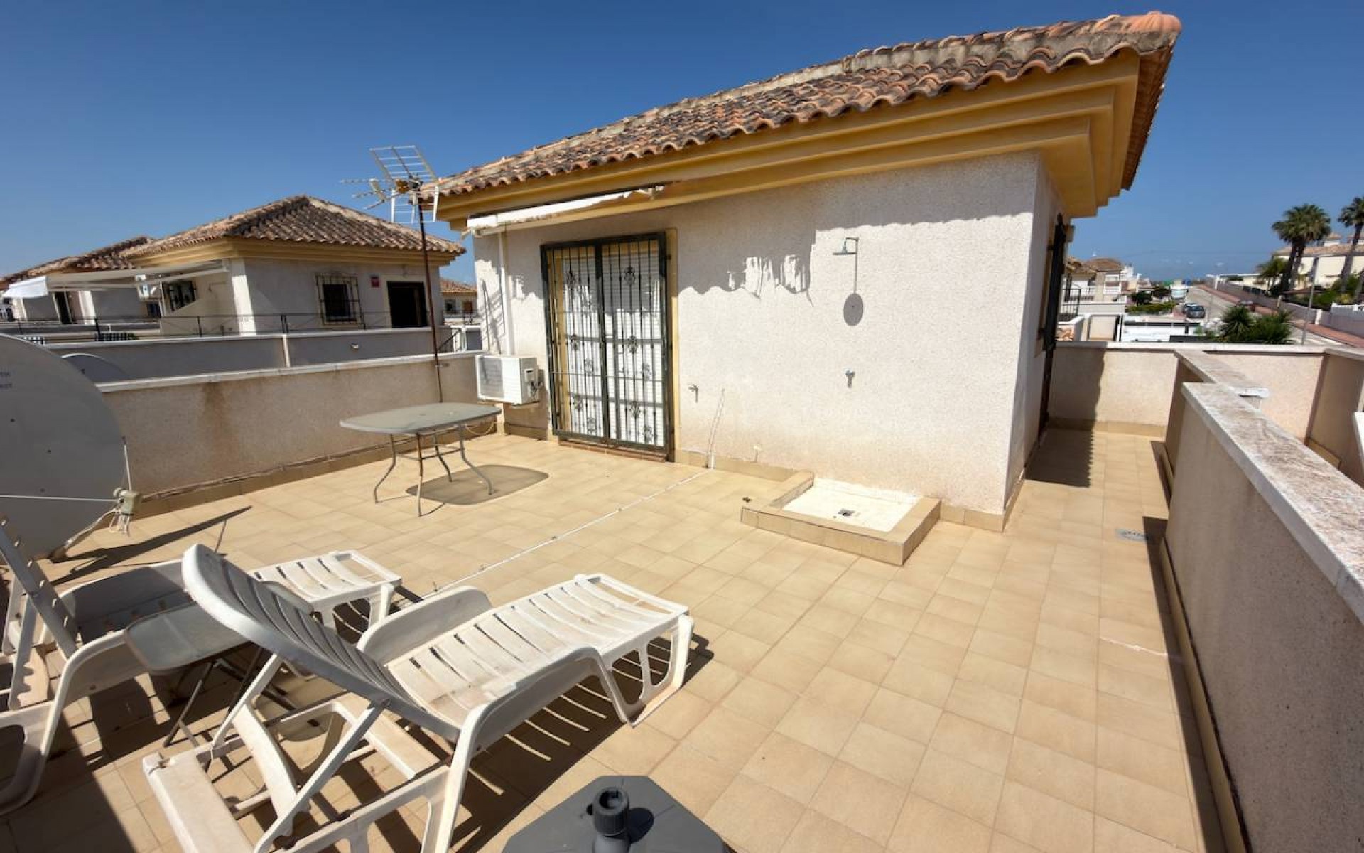 A Vendre - Villa - Algorfa - Lo Crispín
