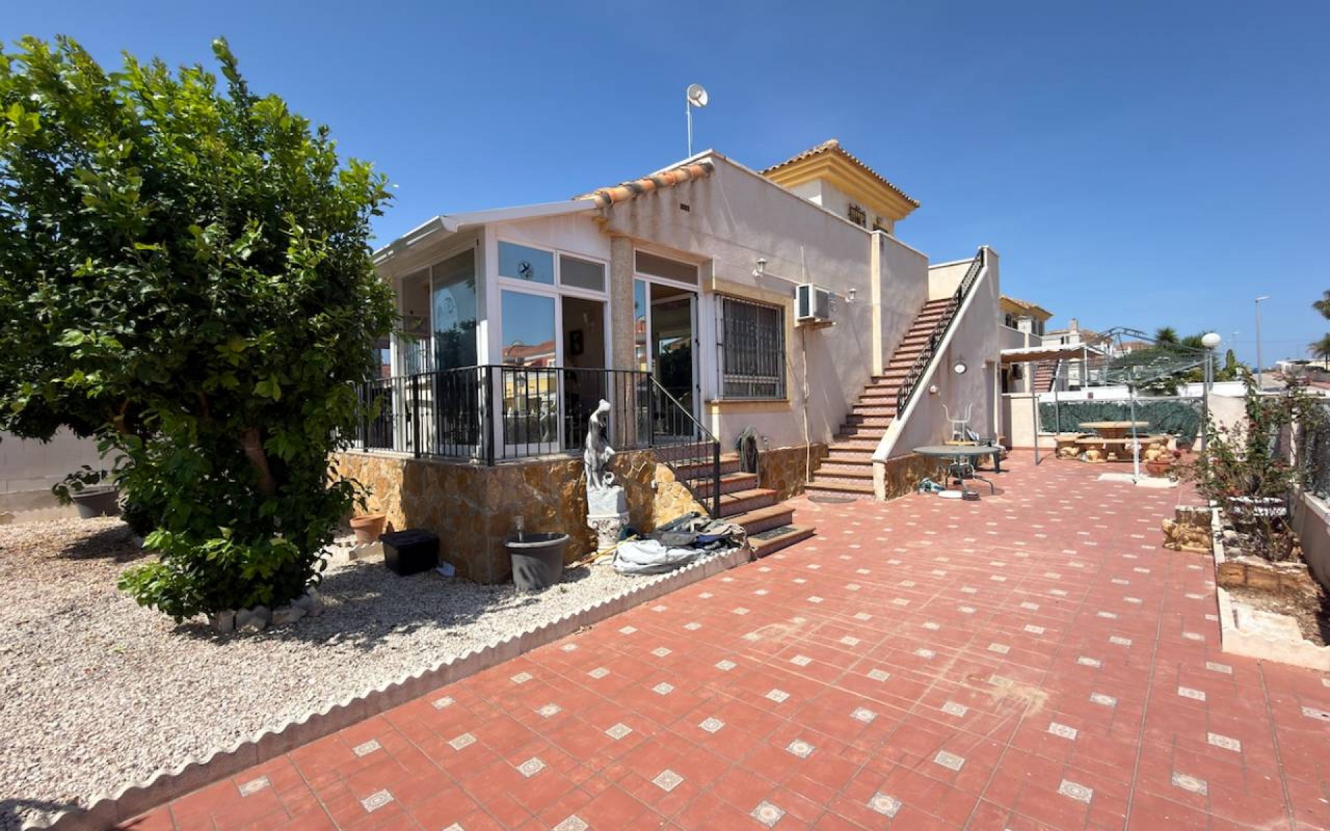 A Vendre - Villa - Algorfa - Lo Crispín