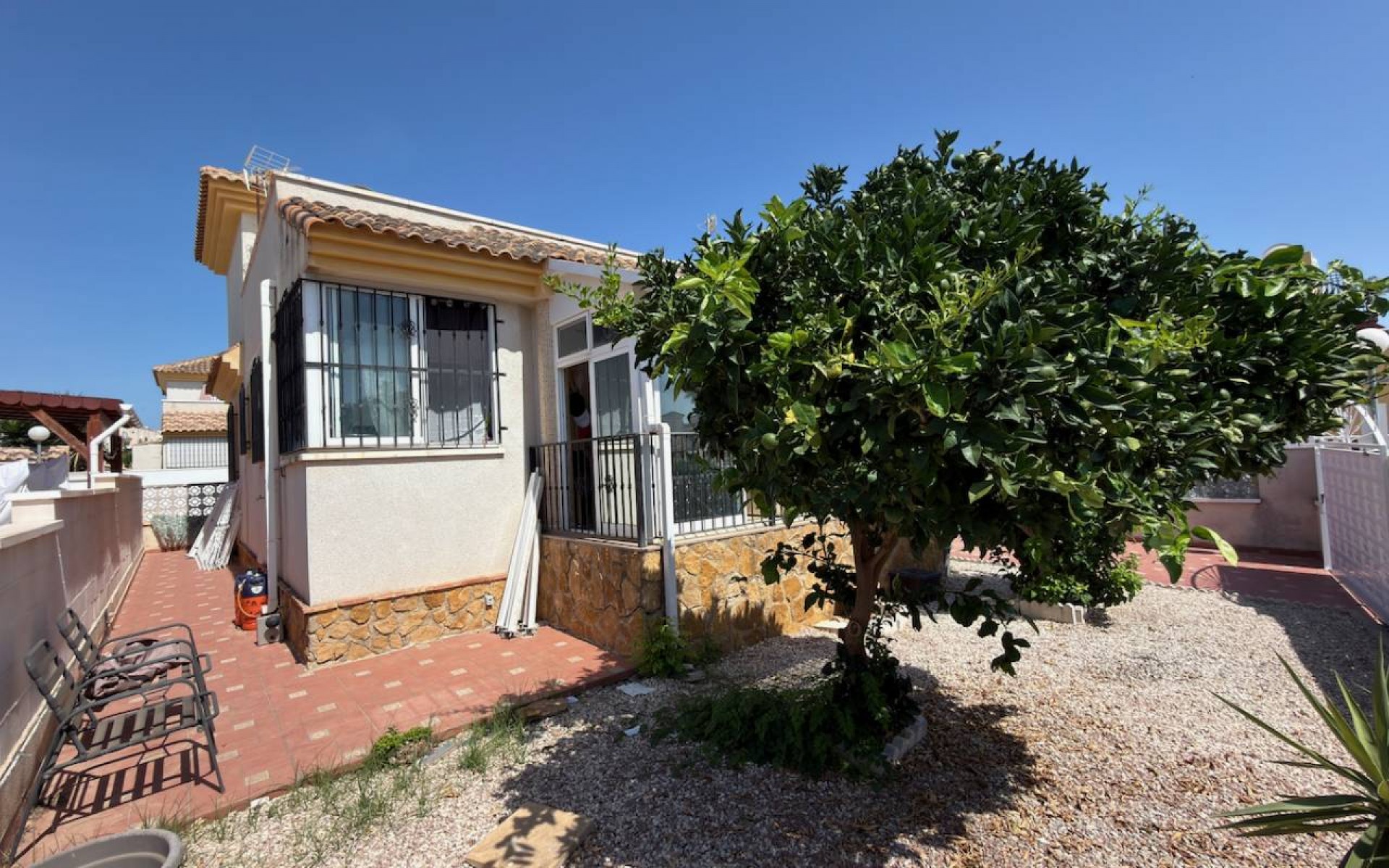 A Vendre - Villa - Algorfa - Lo Crispín