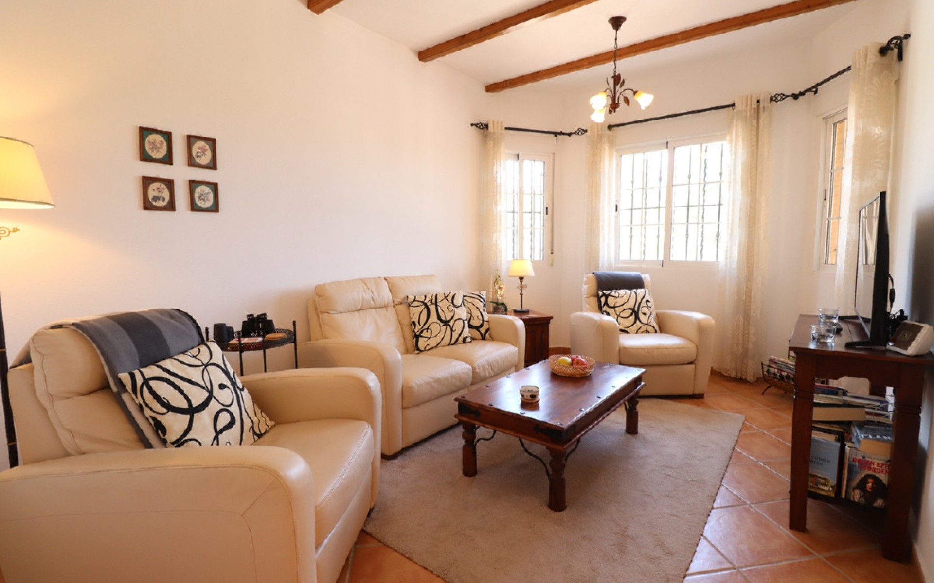 A Vendre - Villa - Algorfa - Lo Crispín