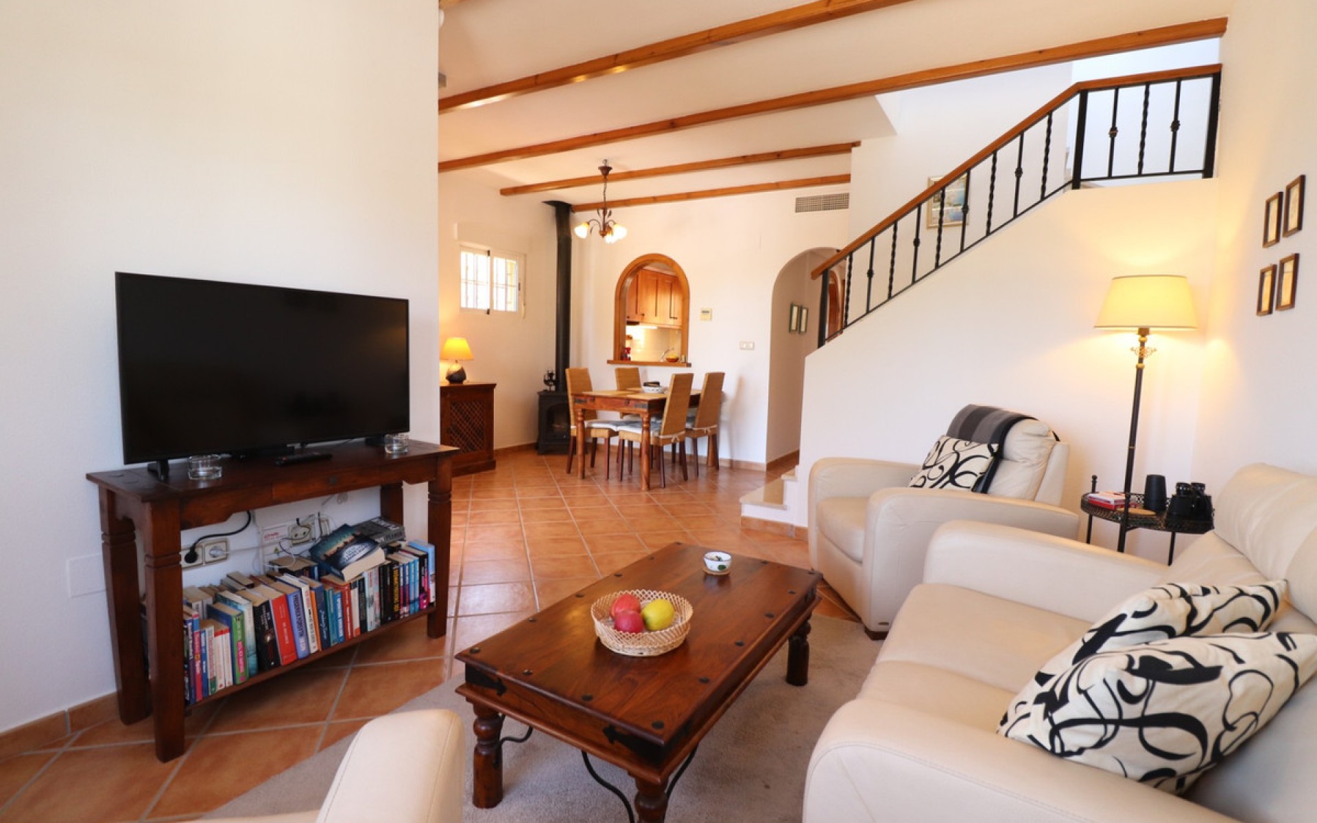 A Vendre - Villa - Algorfa - Lo Crispín