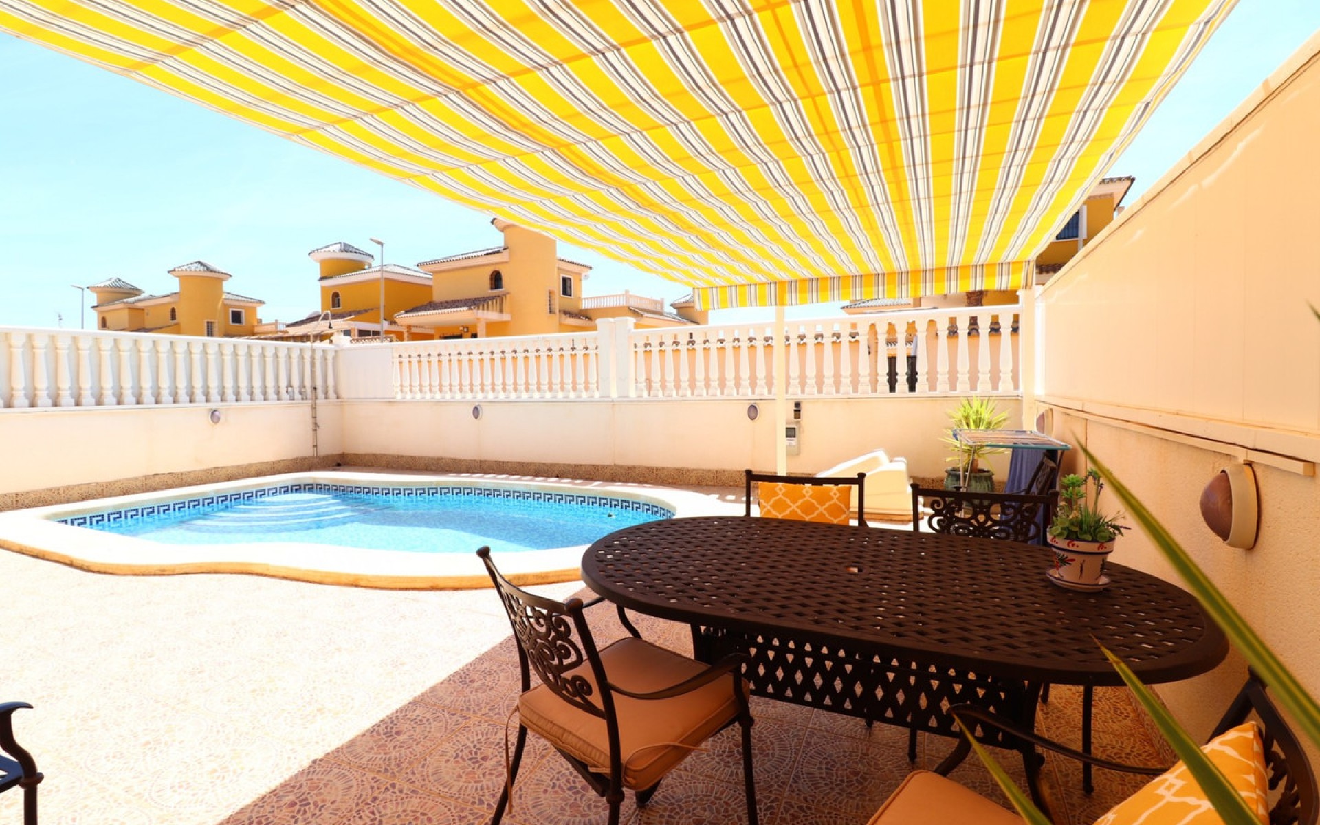 A Vendre - Villa - Algorfa - Lo Crispín