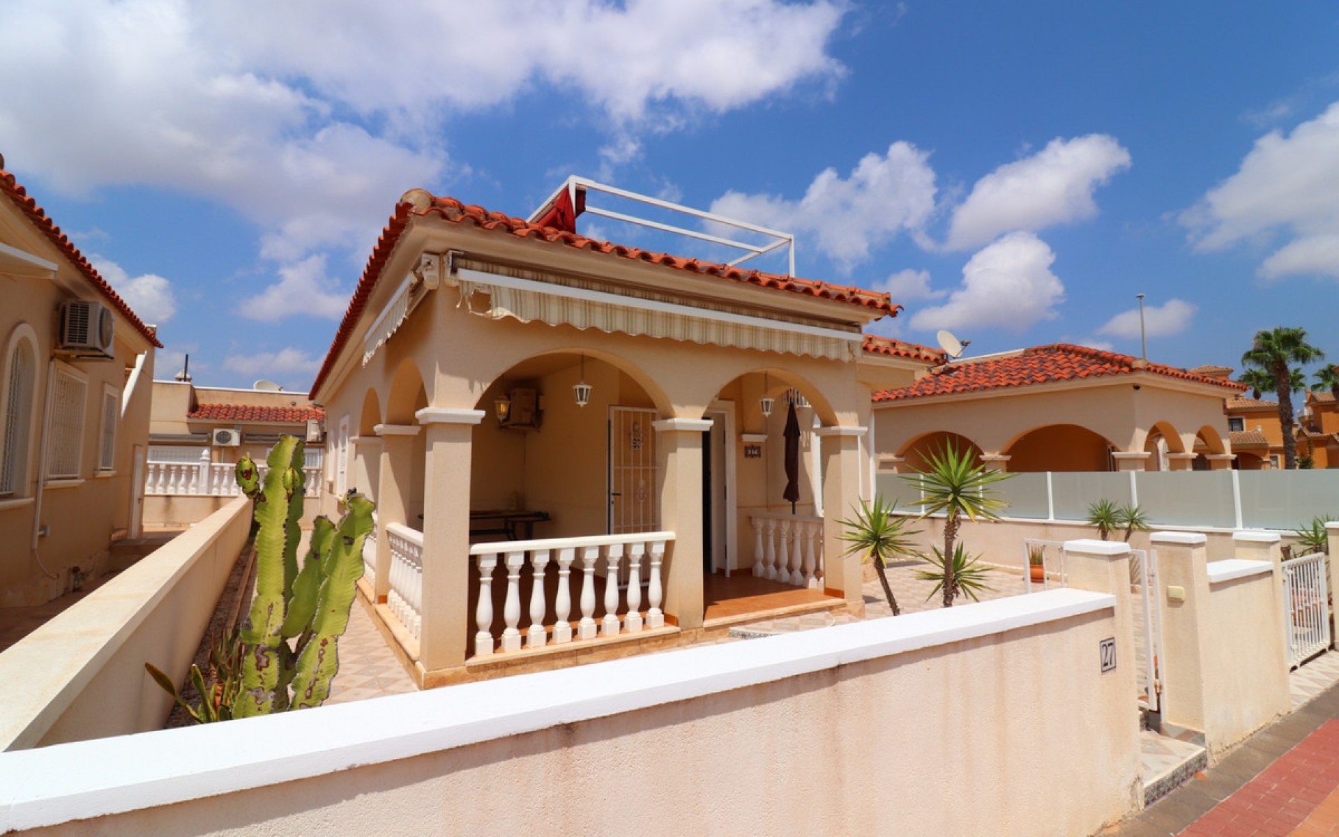 A Vendre - Villa - Algorfa - Lo Crispín