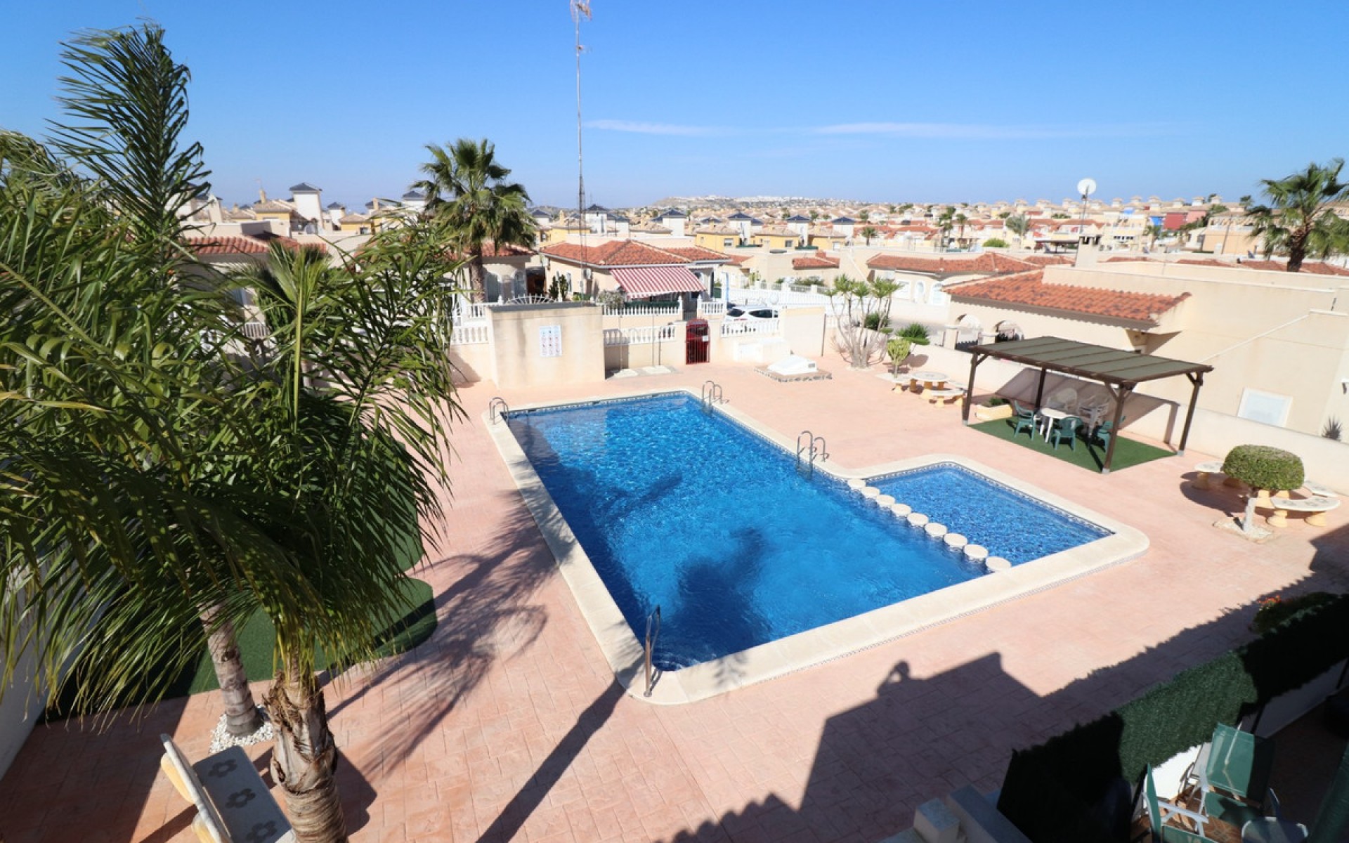 A Vendre - Villa - Algorfa - Lo Crispín