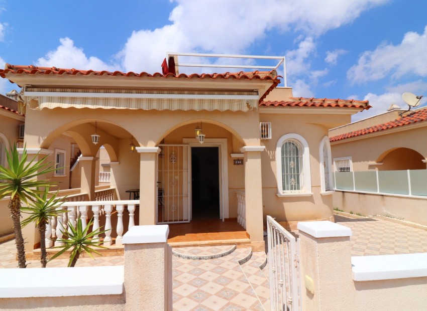 A Vendre - Villa - Algorfa - Lo Crispín