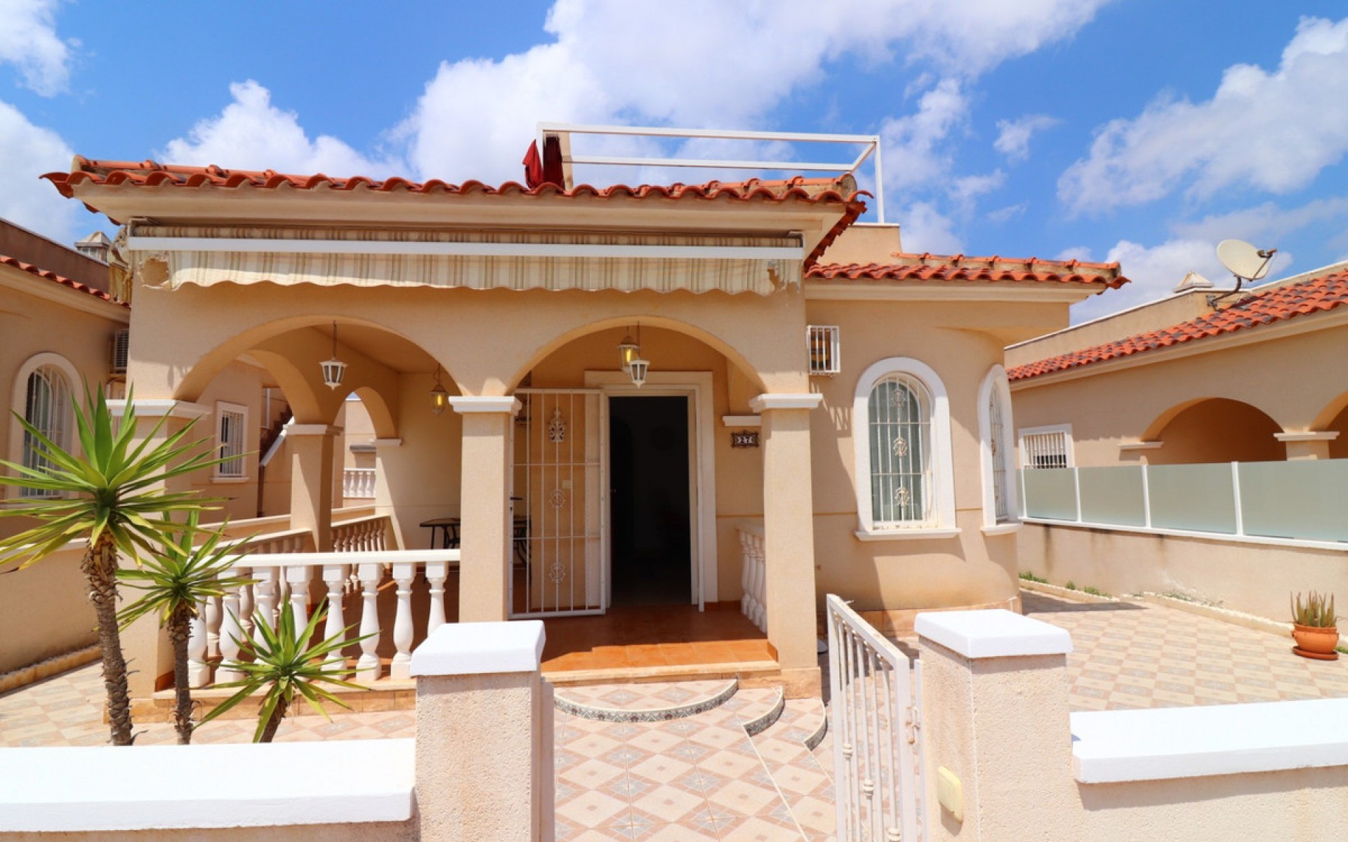 A Vendre - Villa - Algorfa - Lo Crispín