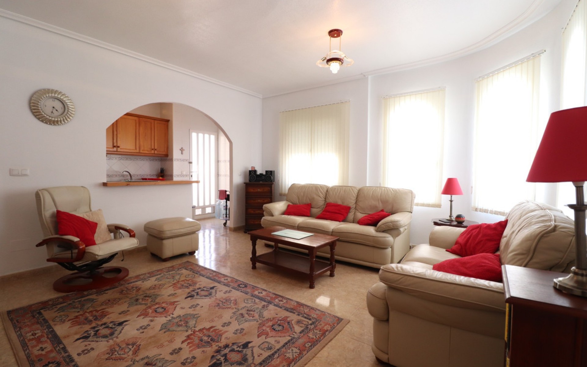 A Vendre - Villa - Algorfa - Lo Crispín