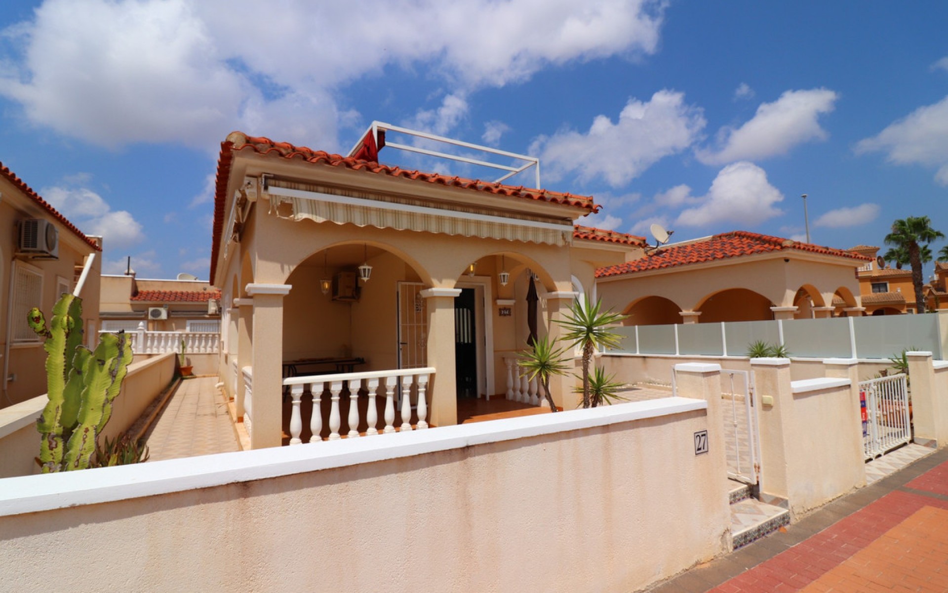 A Vendre - Villa - Algorfa - Lo Crispín
