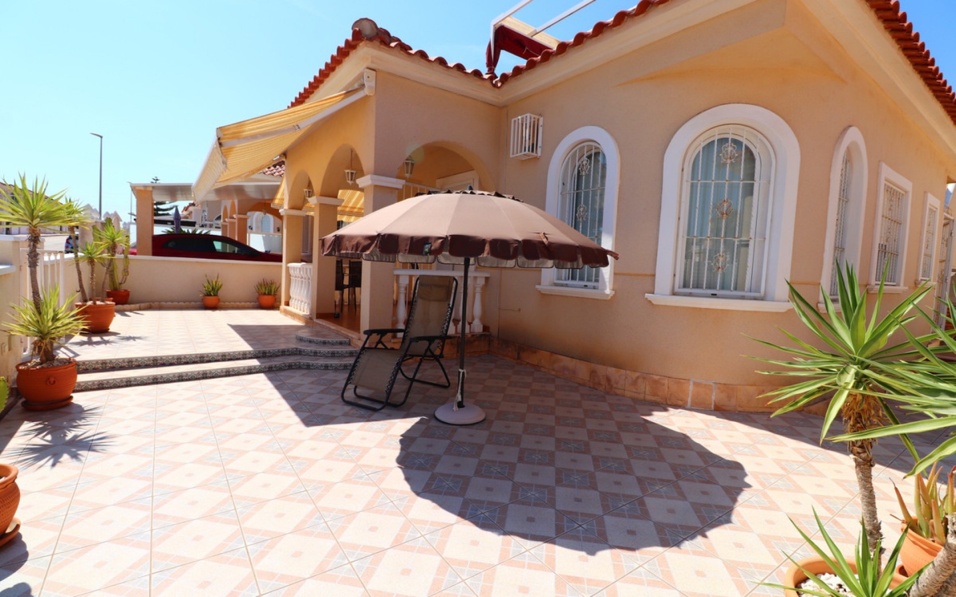 A Vendre - Villa - Algorfa - Lo Crispín