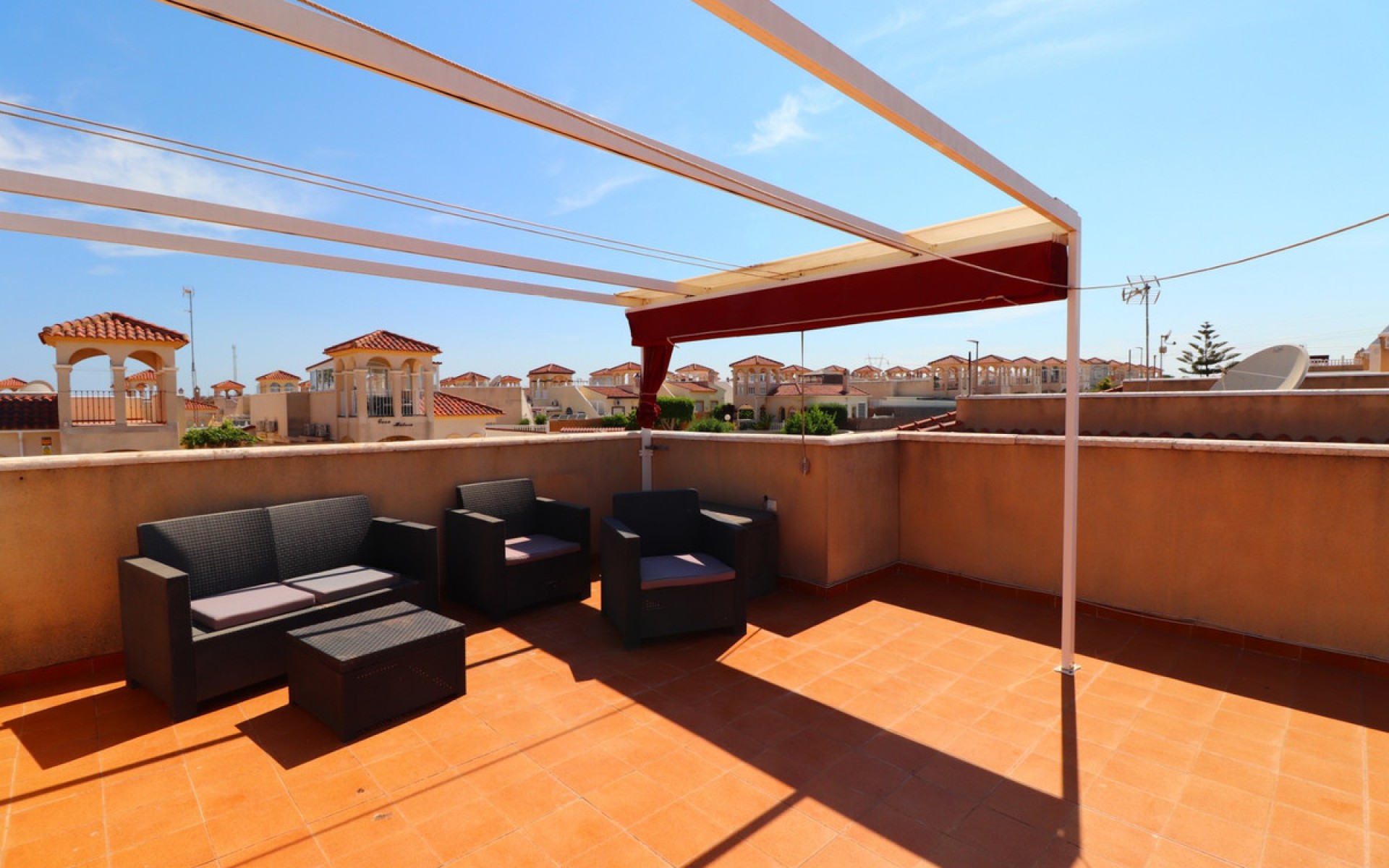 A Vendre - Villa - Algorfa - Lo Crispín