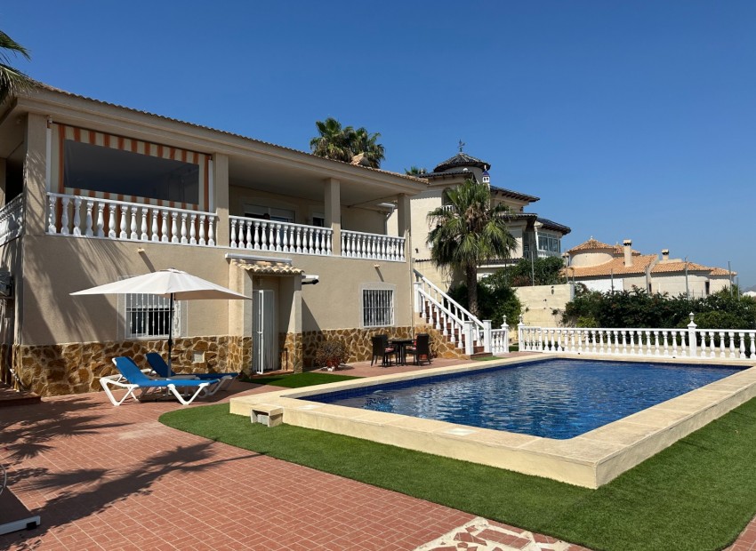 A Vendre - Villa - Algorfa - Lomas de Juliana