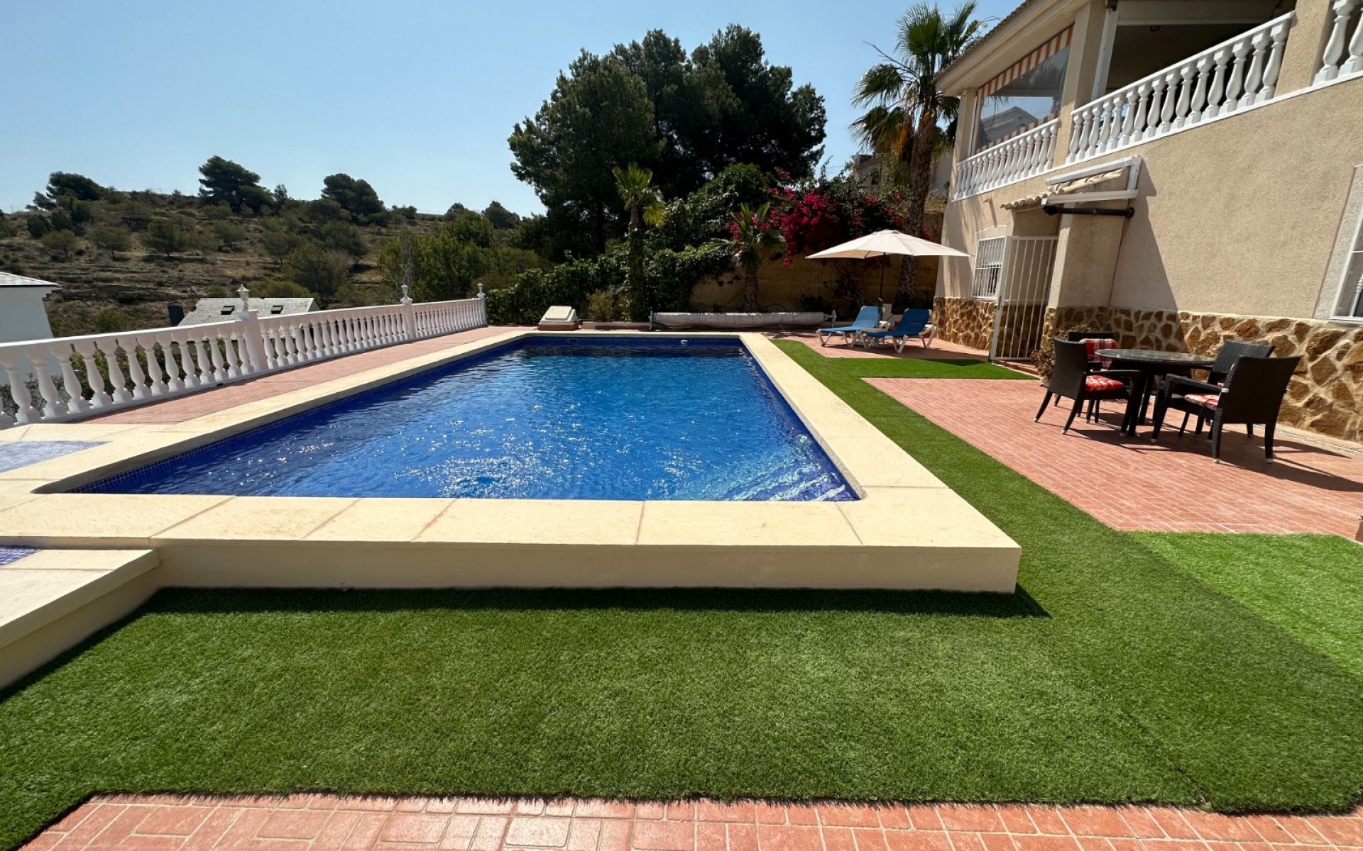 A Vendre - Villa - Algorfa - Lomas de Juliana