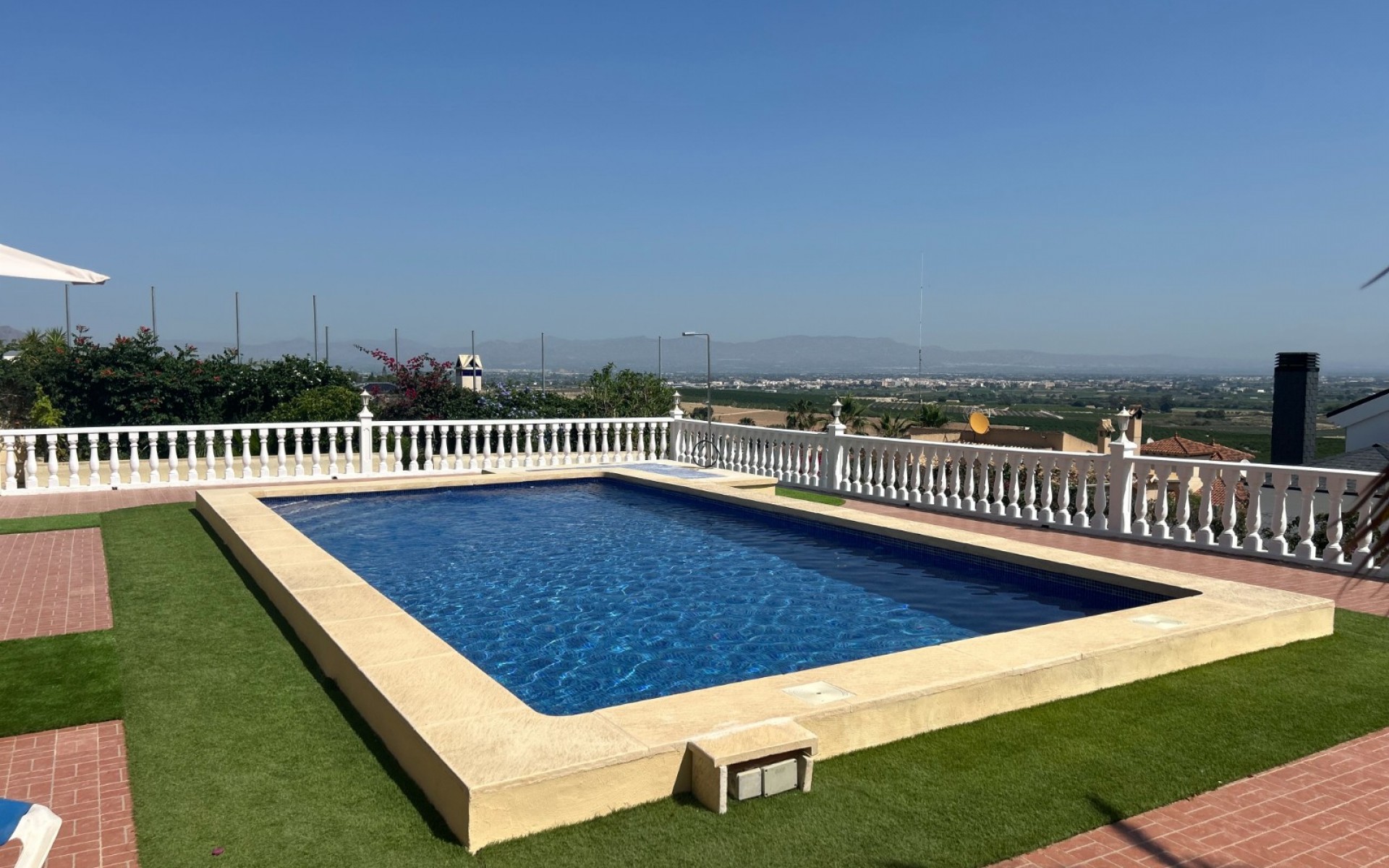 A Vendre - Villa - Algorfa - Lomas de Juliana