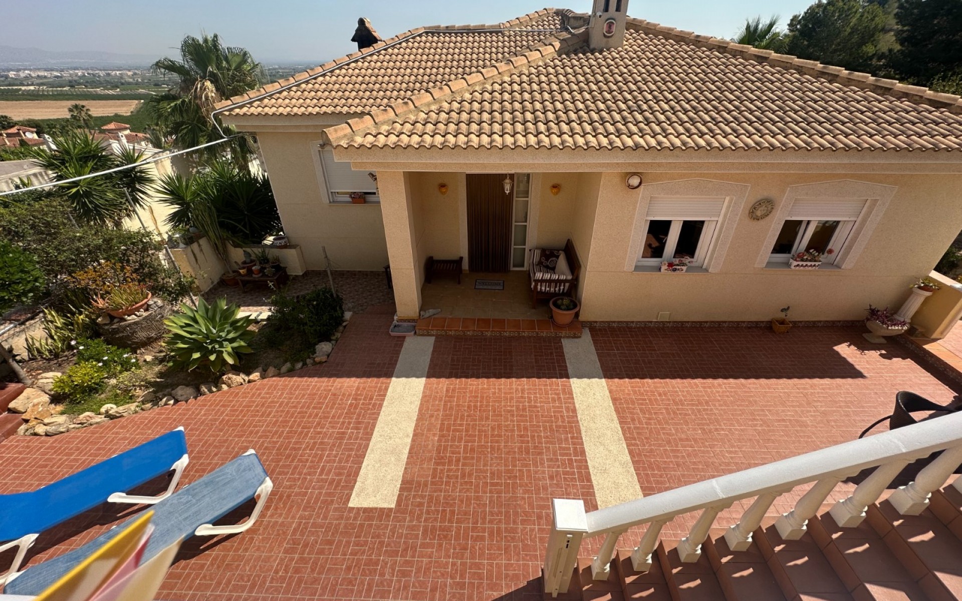 A Vendre - Villa - Algorfa - Lomas de Juliana