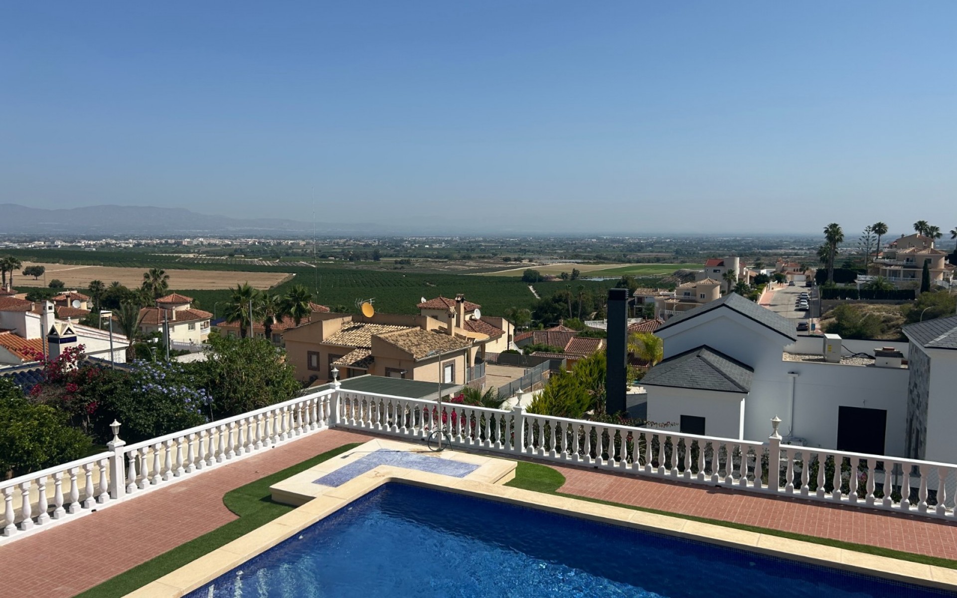 A Vendre - Villa - Algorfa - Lomas de Juliana