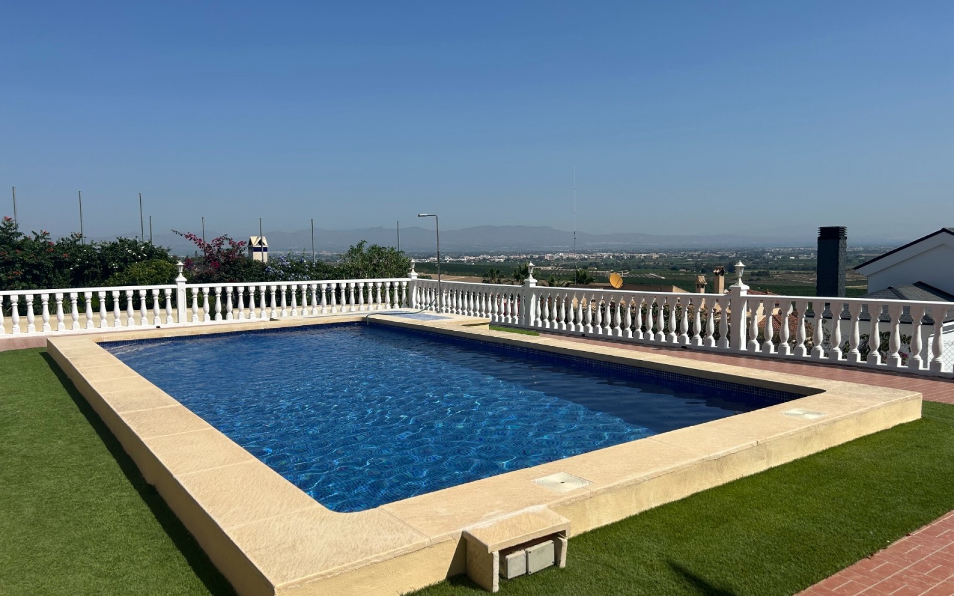 A Vendre - Villa - Algorfa - Lomas de Juliana