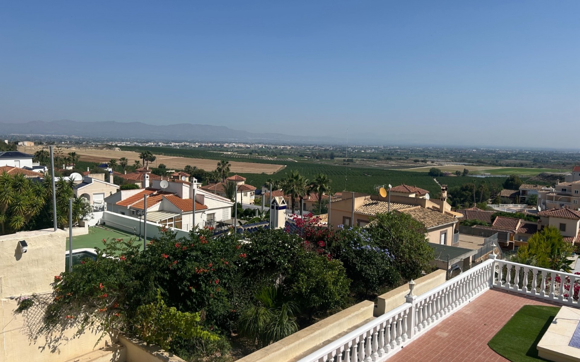 A Vendre - Villa - Algorfa - Lomas de Juliana