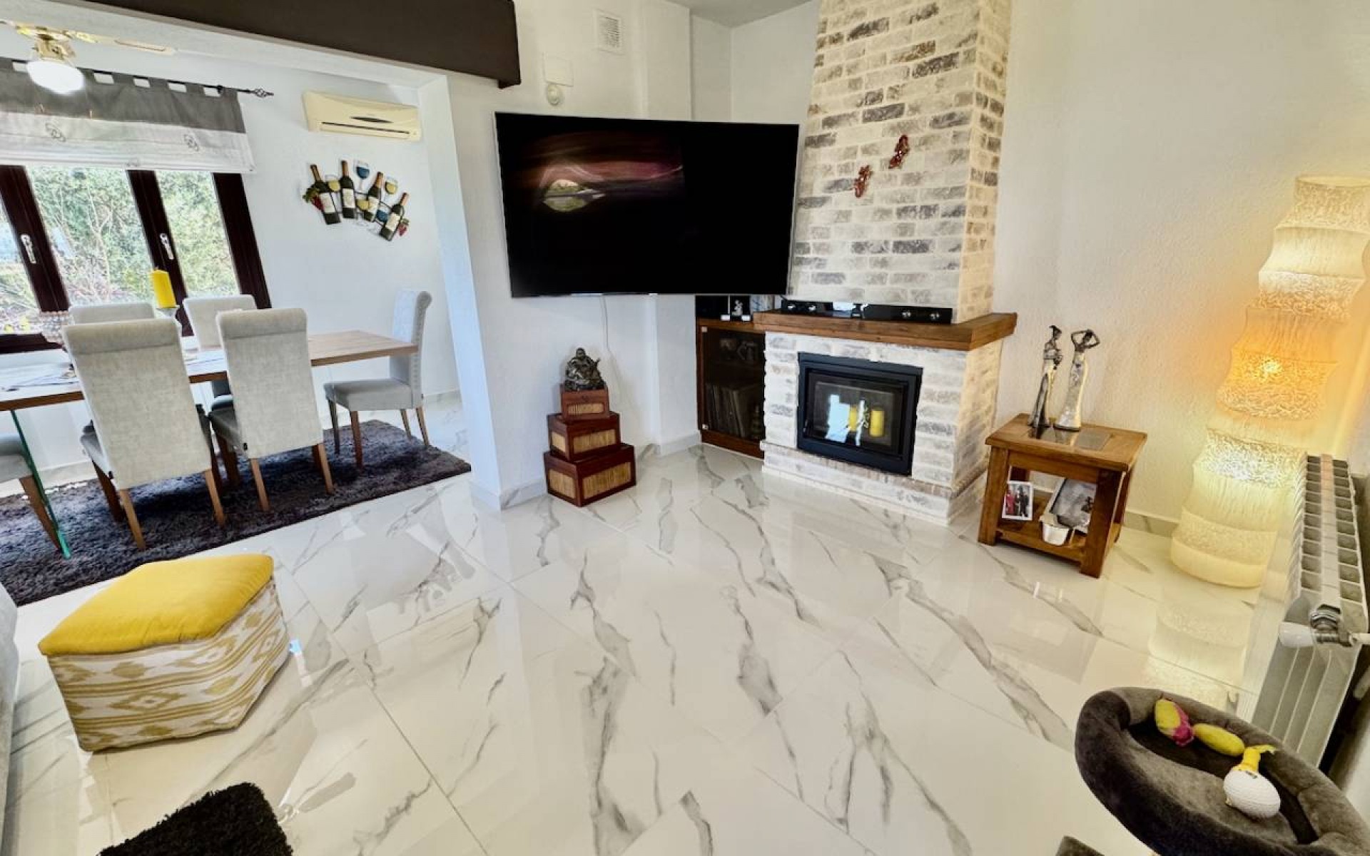 A Vendre - Villa - Algorfa - Lomas De La Juliana