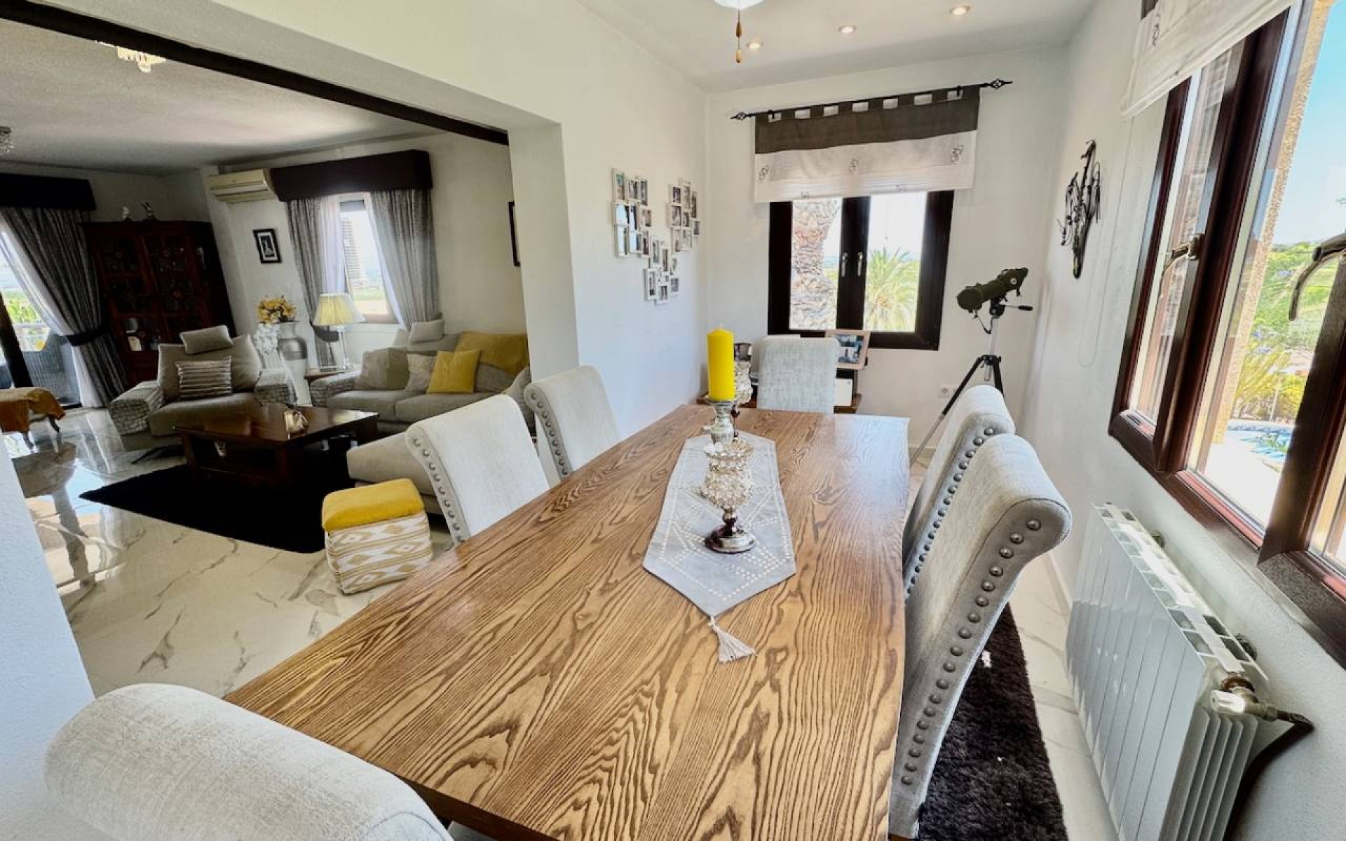 A Vendre - Villa - Algorfa - Lomas De La Juliana