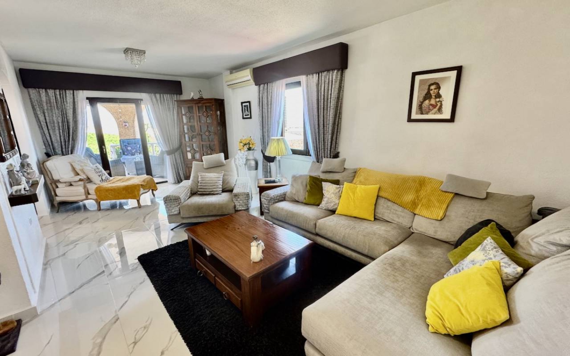 A Vendre - Villa - Algorfa - Lomas De La Juliana