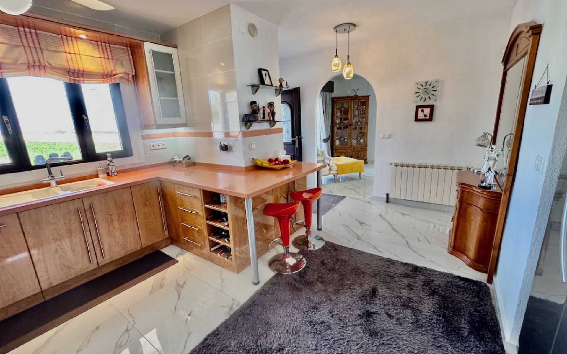 A Vendre - Villa - Algorfa - Lomas De La Juliana