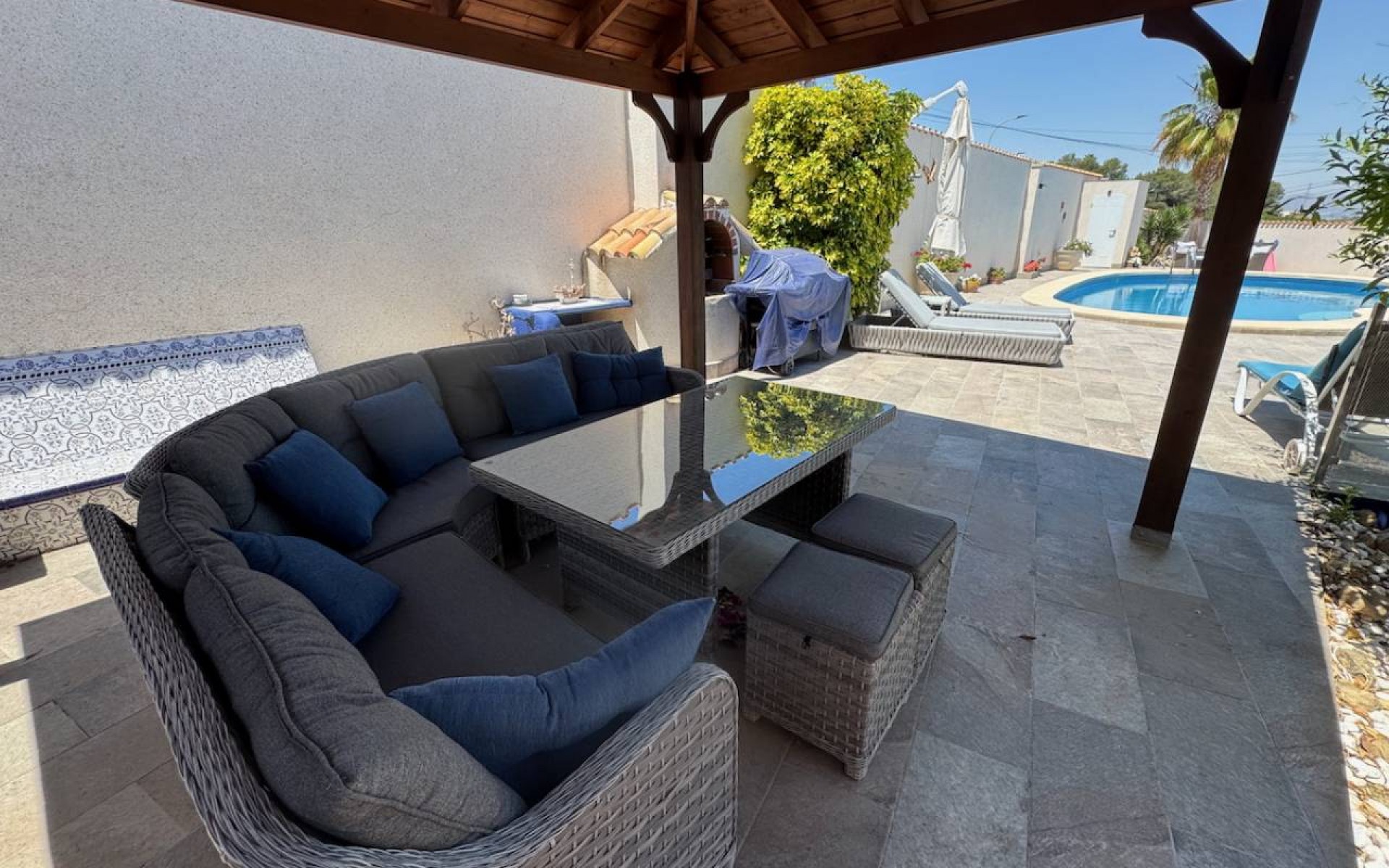 A Vendre - Villa - Algorfa - Lomas De La Juliana