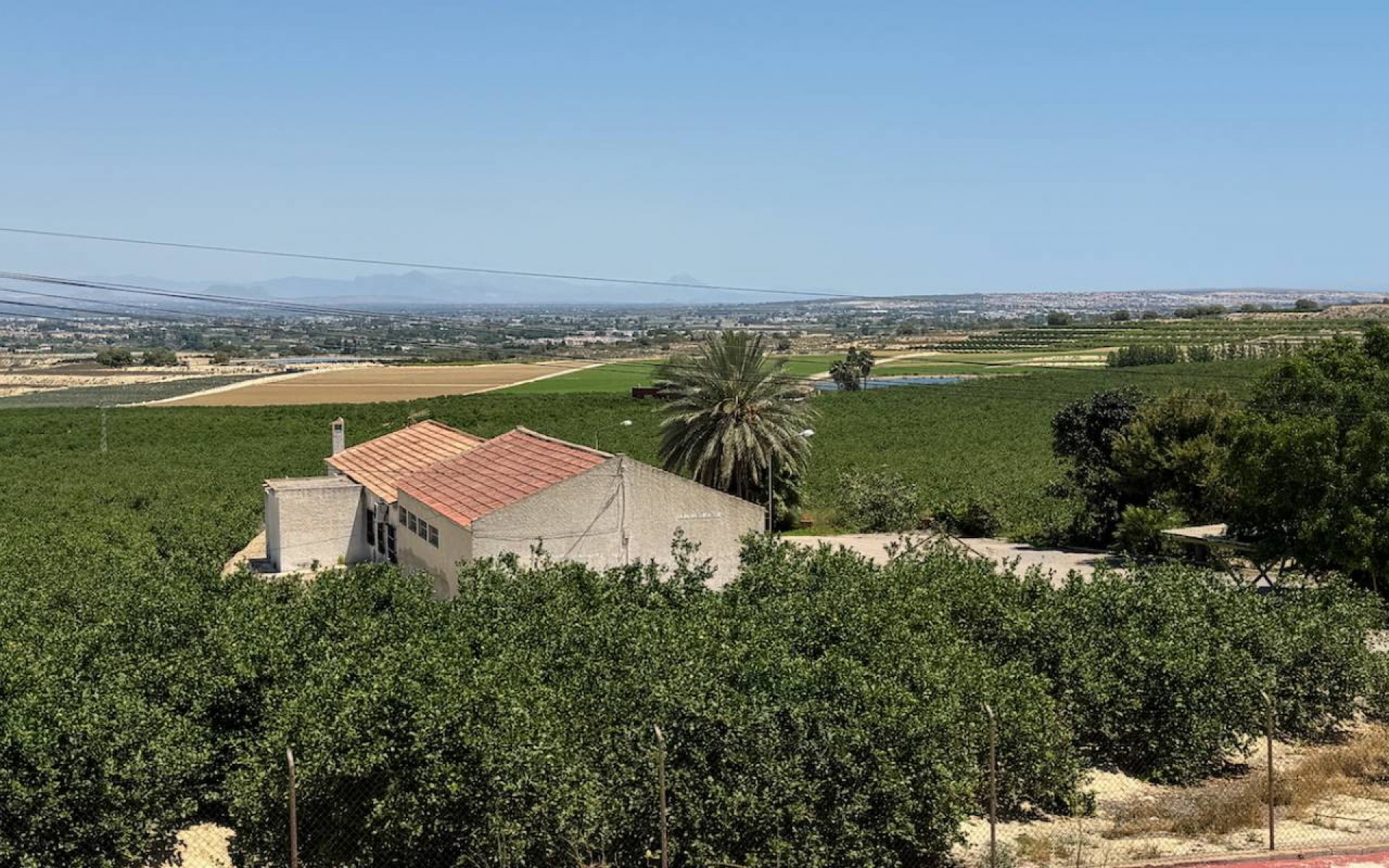 A Vendre - Villa - Algorfa - Lomas De La Juliana