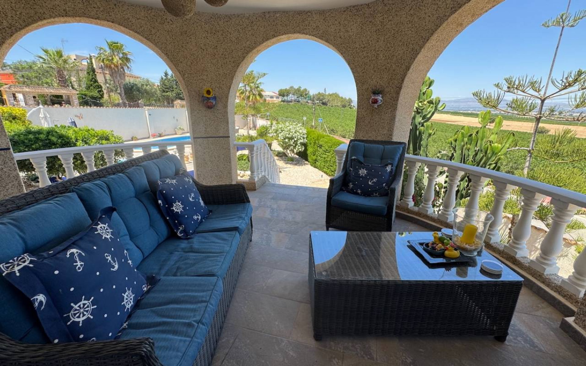 A Vendre - Villa - Algorfa - Lomas De La Juliana