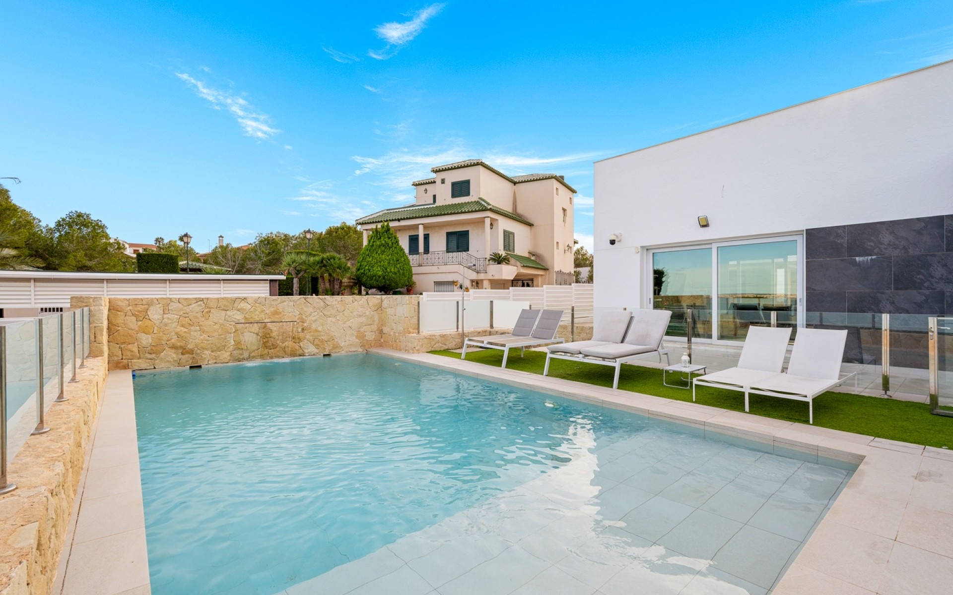 A Vendre - Villa - Algorfa - Lomas de La Juliana