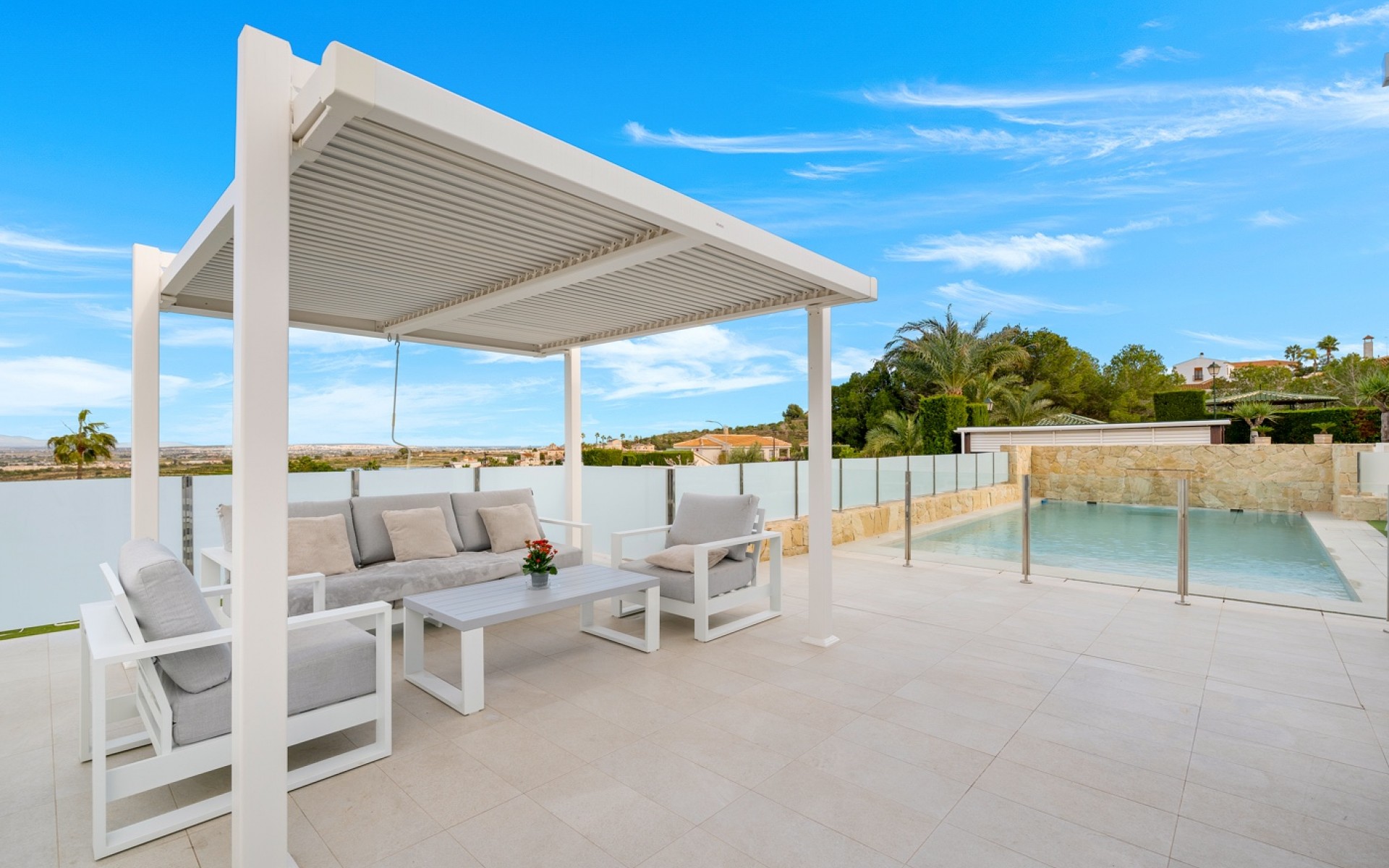 A Vendre - Villa - Algorfa - Lomas de La Juliana