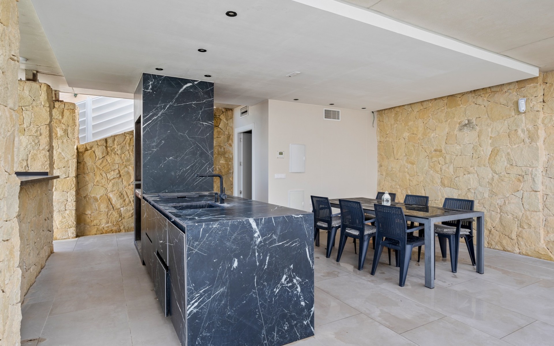 A Vendre - Villa - Algorfa - Lomas de La Juliana