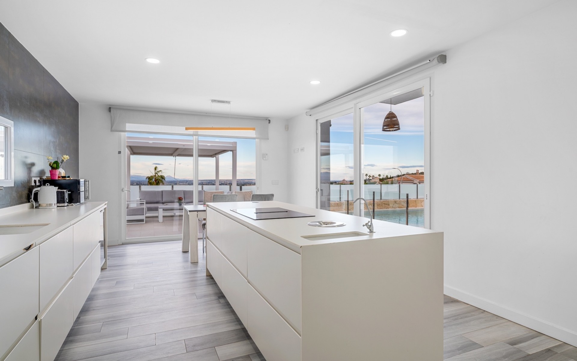 A Vendre - Villa - Algorfa - Lomas de La Juliana