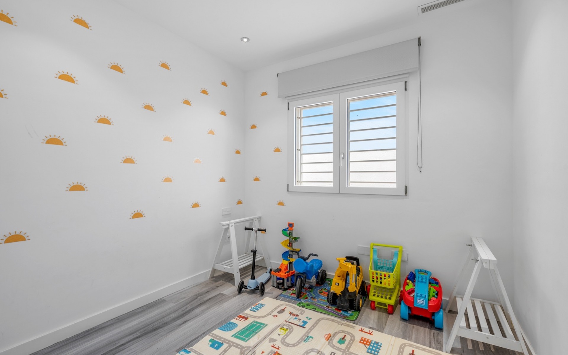 A Vendre - Villa - Algorfa - Lomas de La Juliana