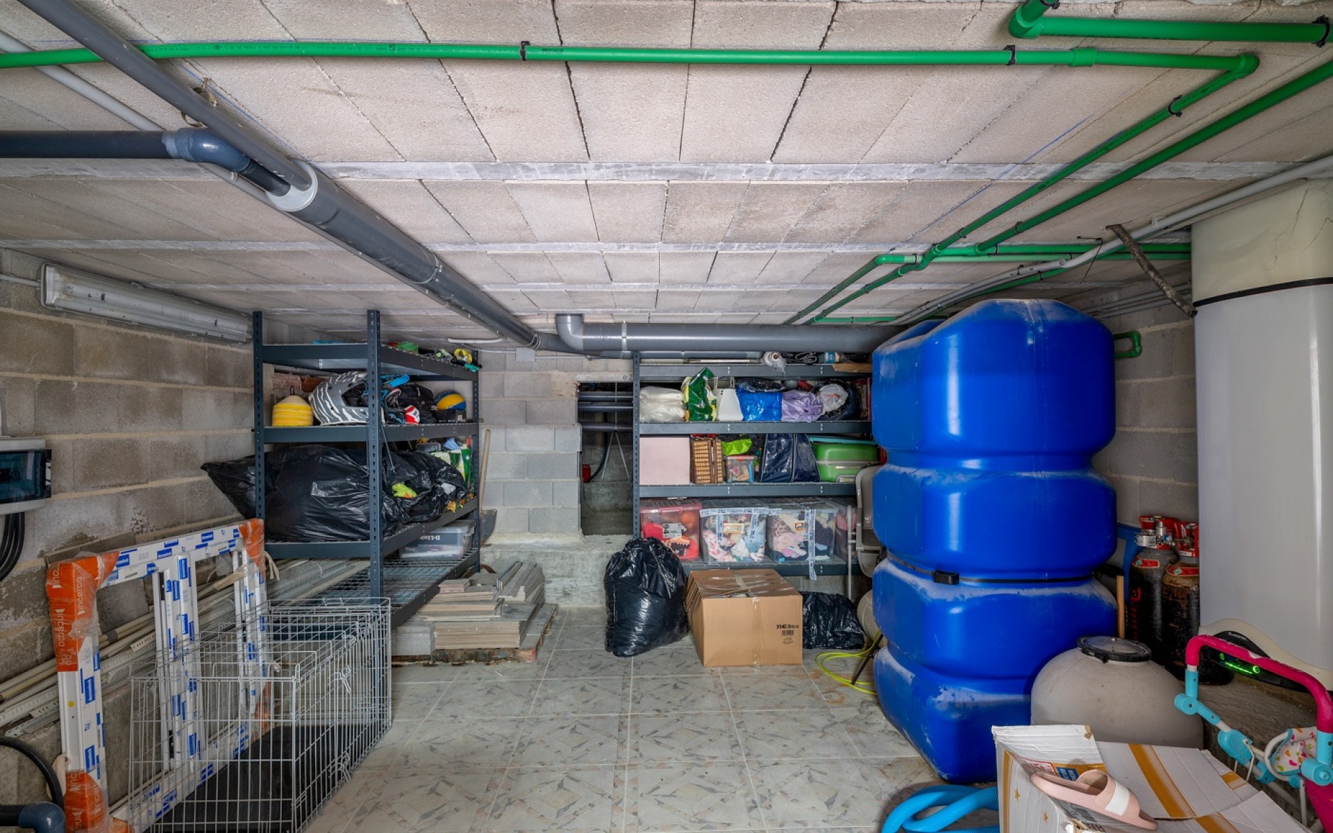 A Vendre - Villa - Algorfa - Lomas de La Juliana