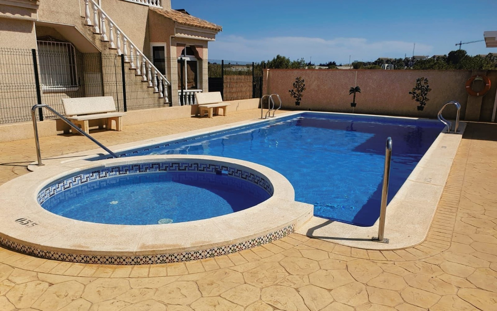 A Vendre - Villa - Algorfa - Montemar