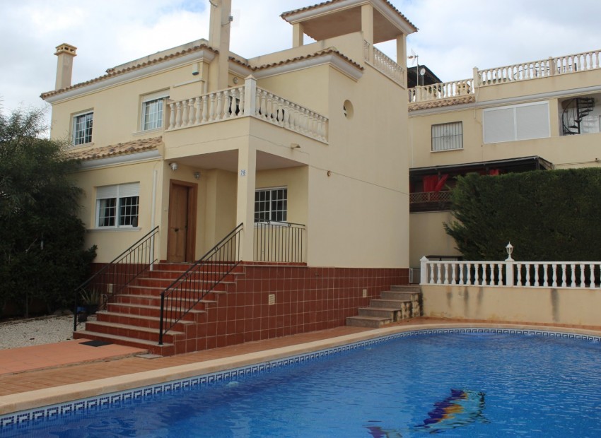 A Vendre - Villa - Algorfa - Montemar