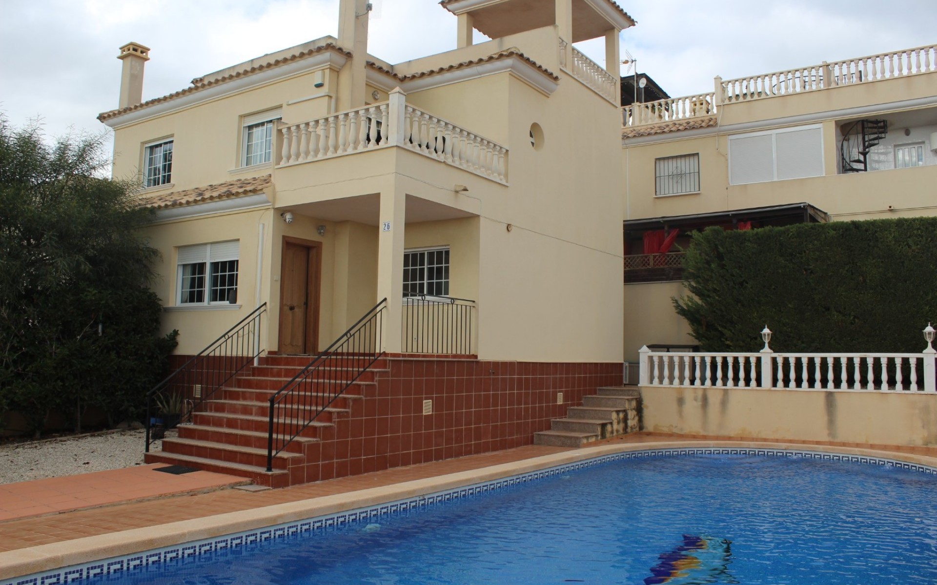 A Vendre - Villa - Algorfa - Montemar