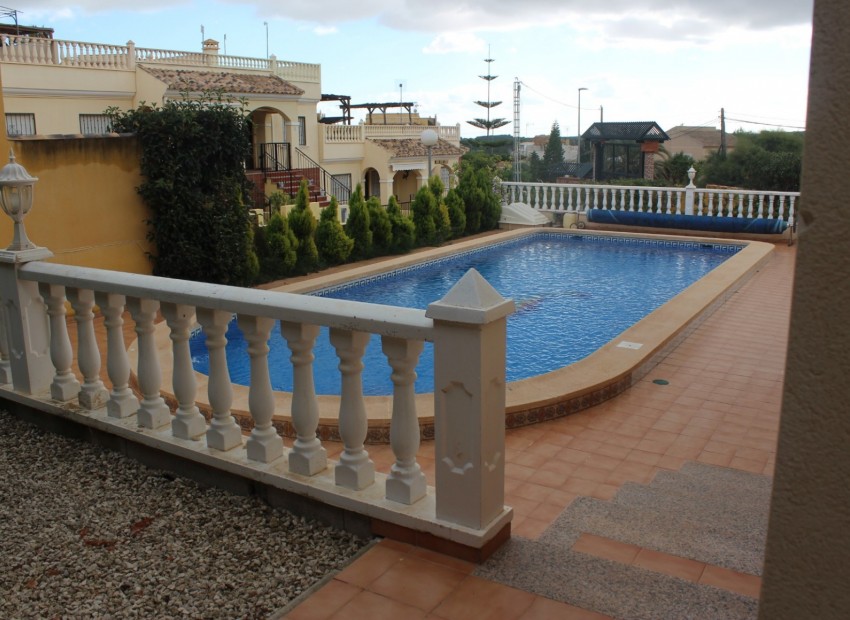 A Vendre - Villa - Algorfa - Montemar