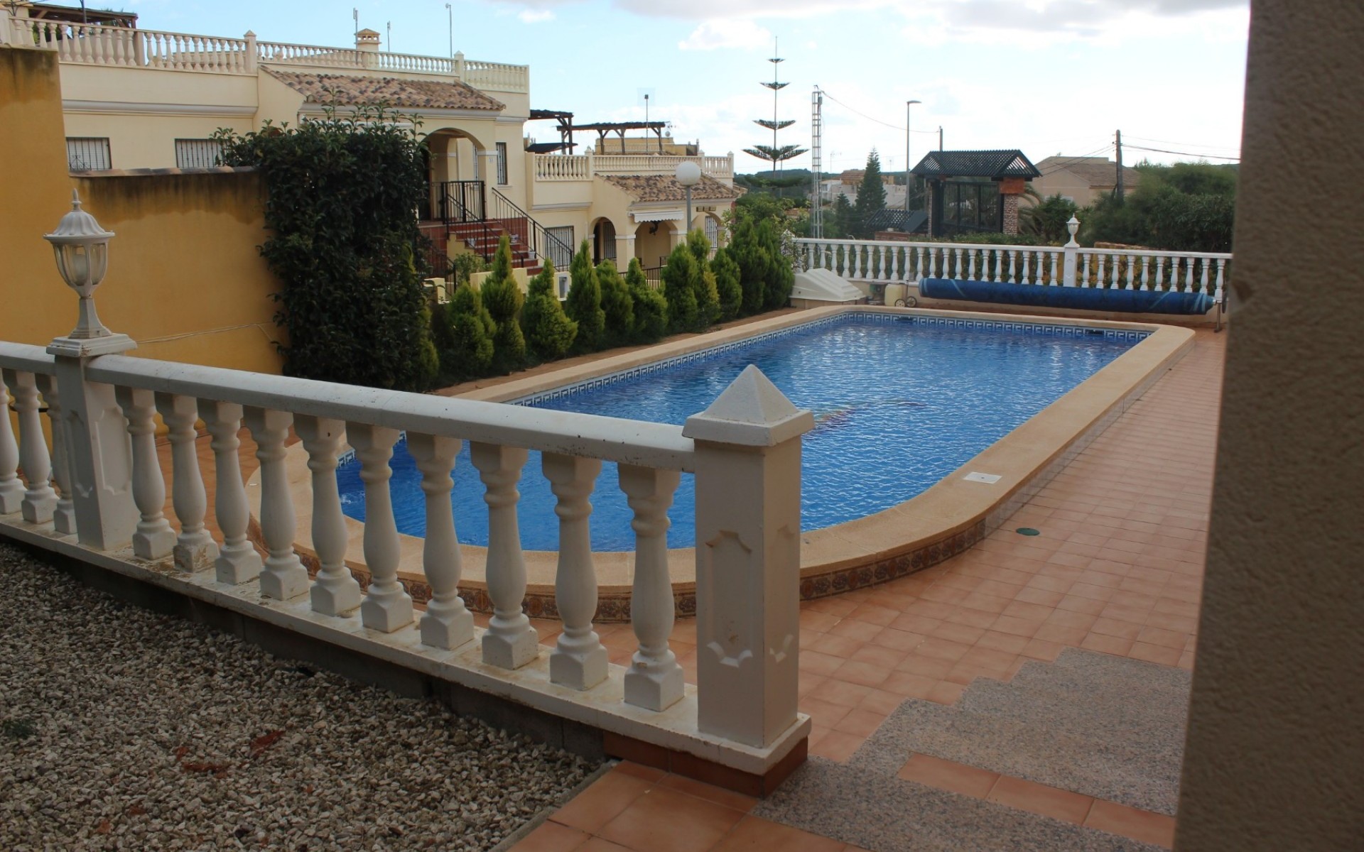 A Vendre - Villa - Algorfa - Montemar