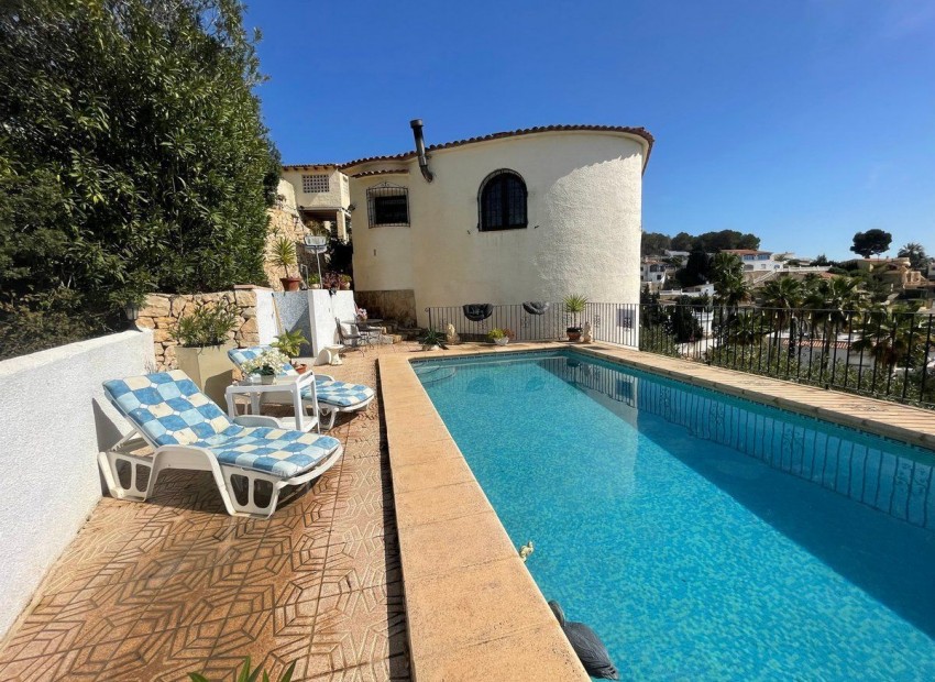 A Vendre - Villa - Algorfa - Montemar