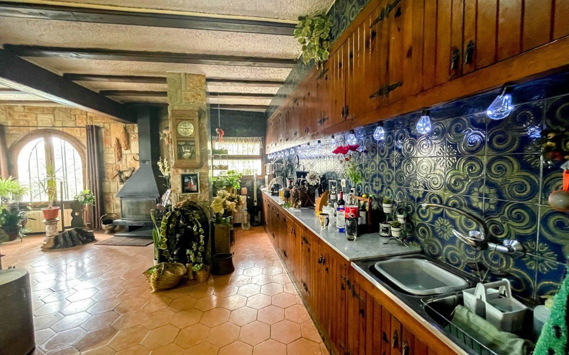 A Vendre - Villa - Algorfa - Montemar