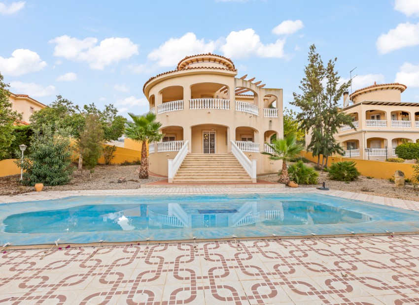 A Vendre - Villa - Algorfa