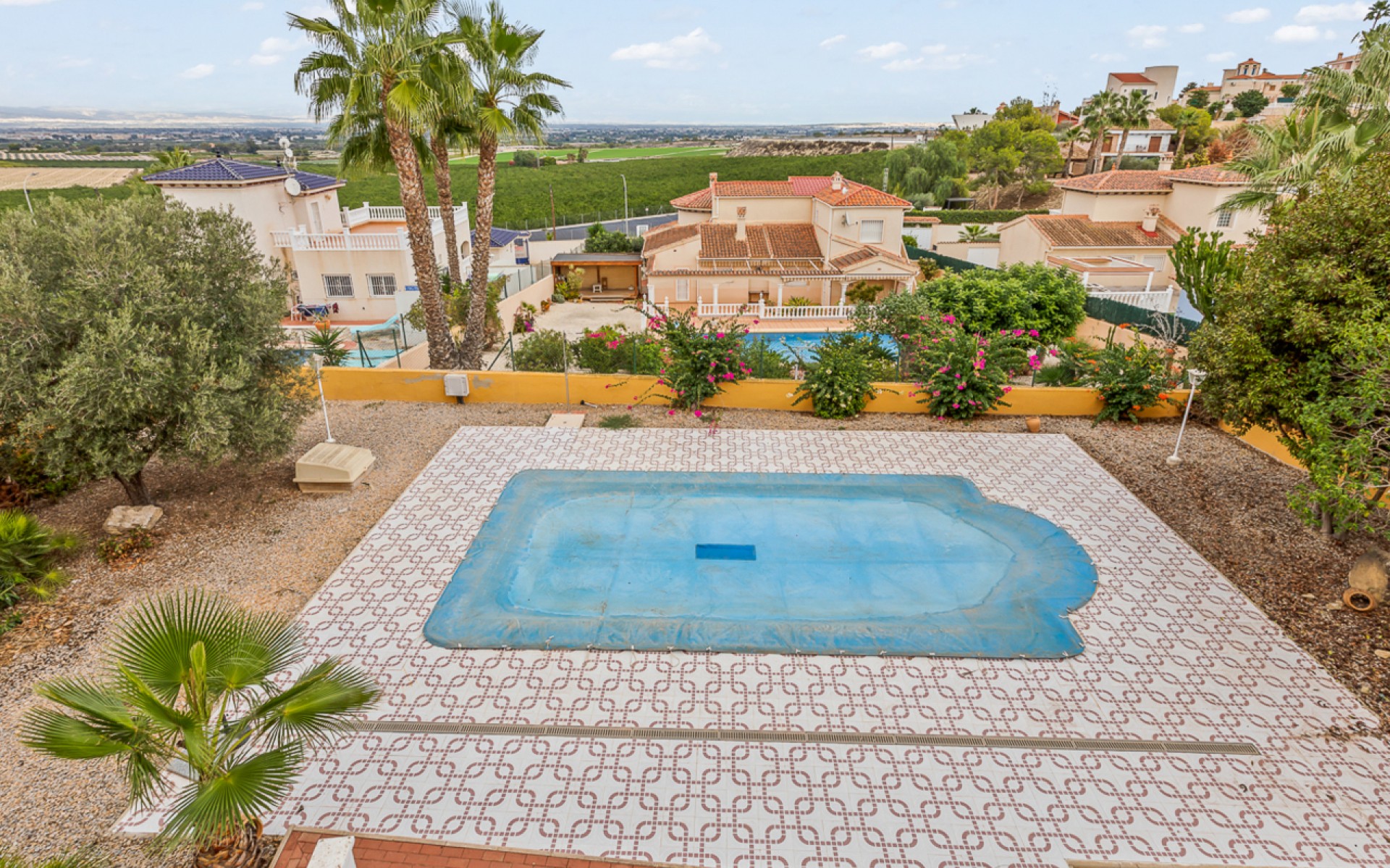 A Vendre - Villa - Algorfa