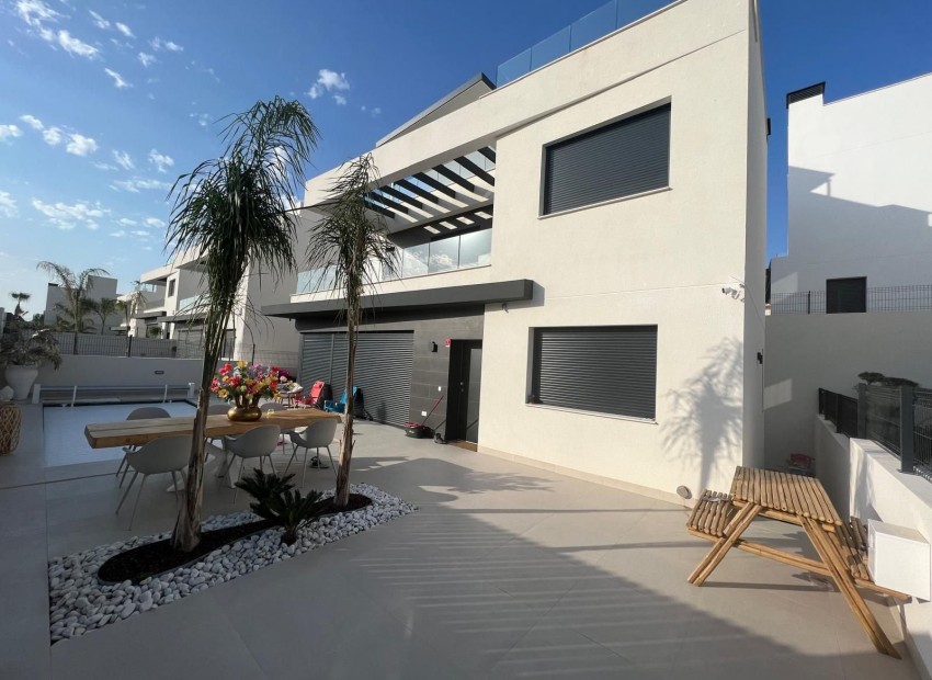 A Vendre - Villa - Algorfa
