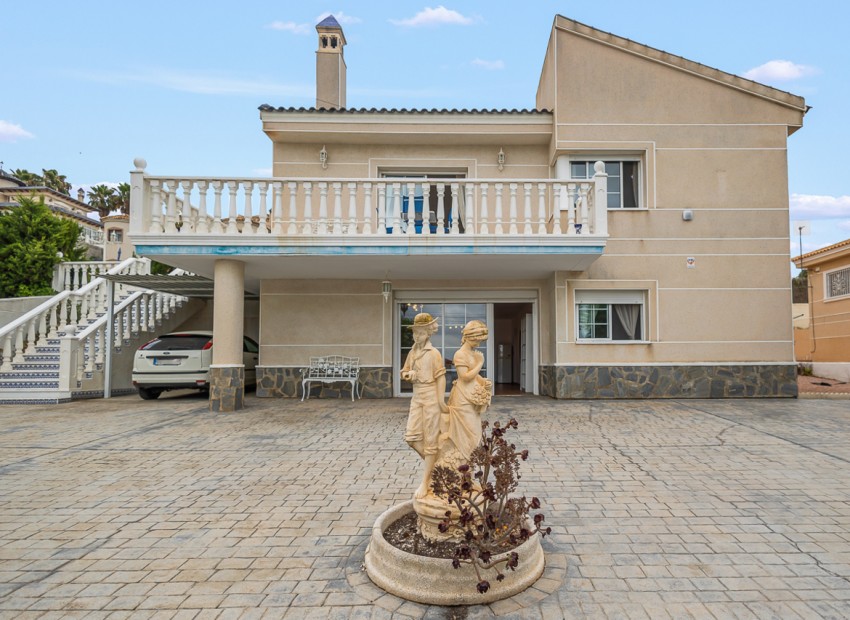 A Vendre - Villa - Algorfa