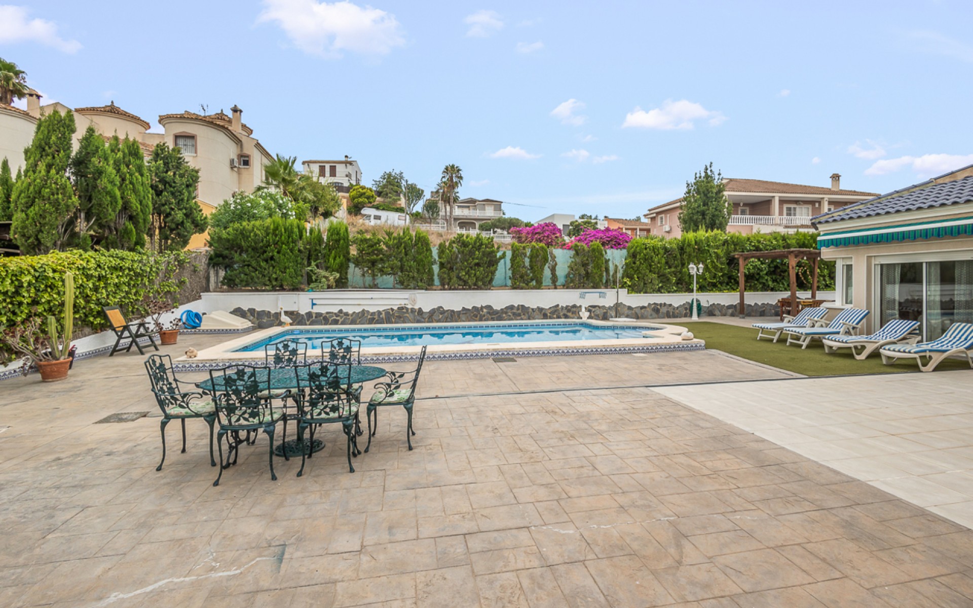 A Vendre - Villa - Algorfa